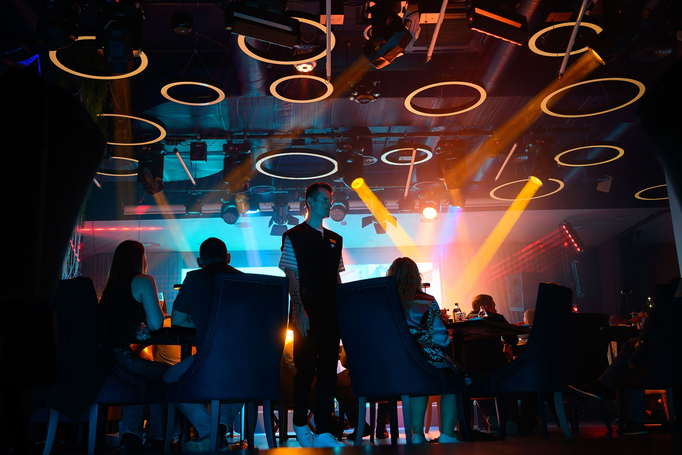 Вечеринки. Фотограф в Калининграде Сулейманов Амирхан