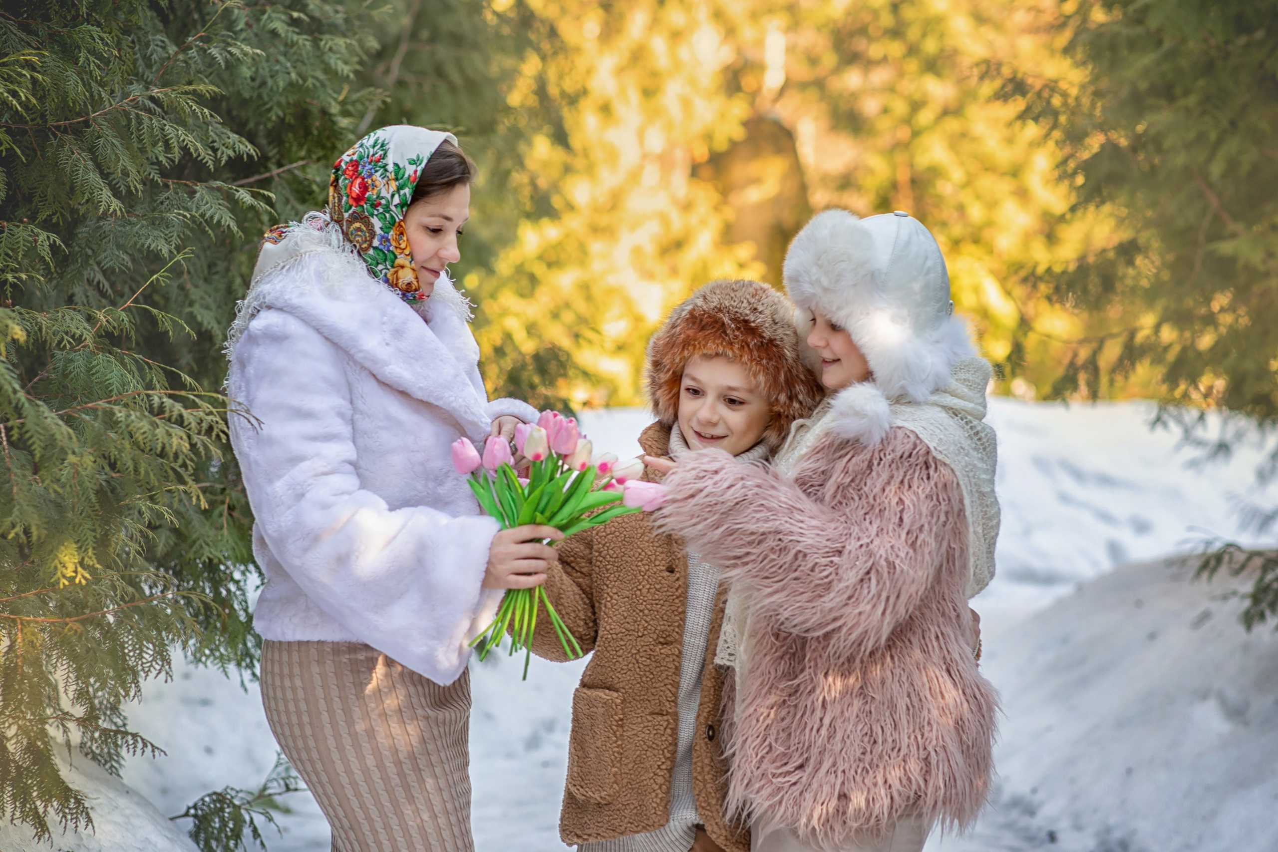 Семейные съемки. Детский и семейный фотограф Москва и область