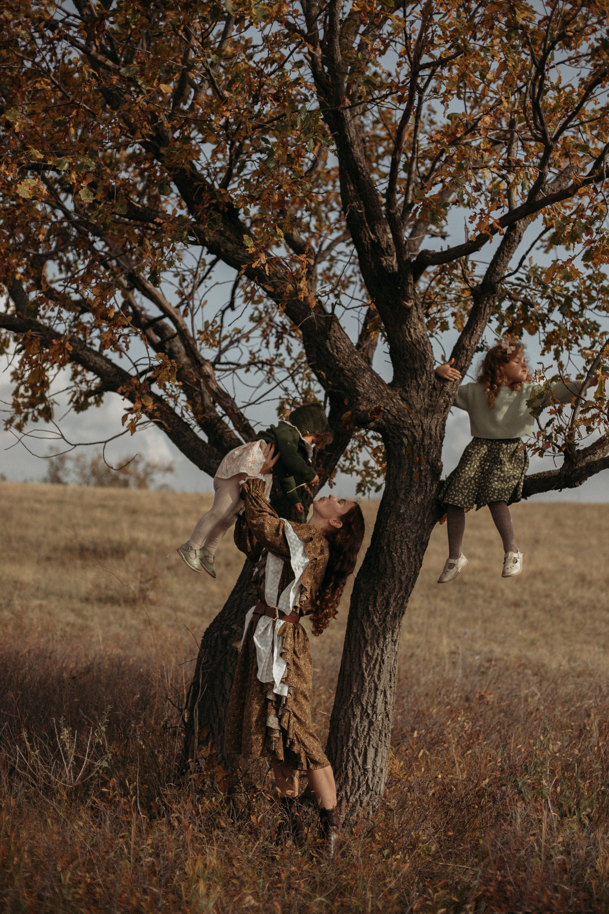 А давай запустим воздушного змея?. Семейный фотограф в Самаре