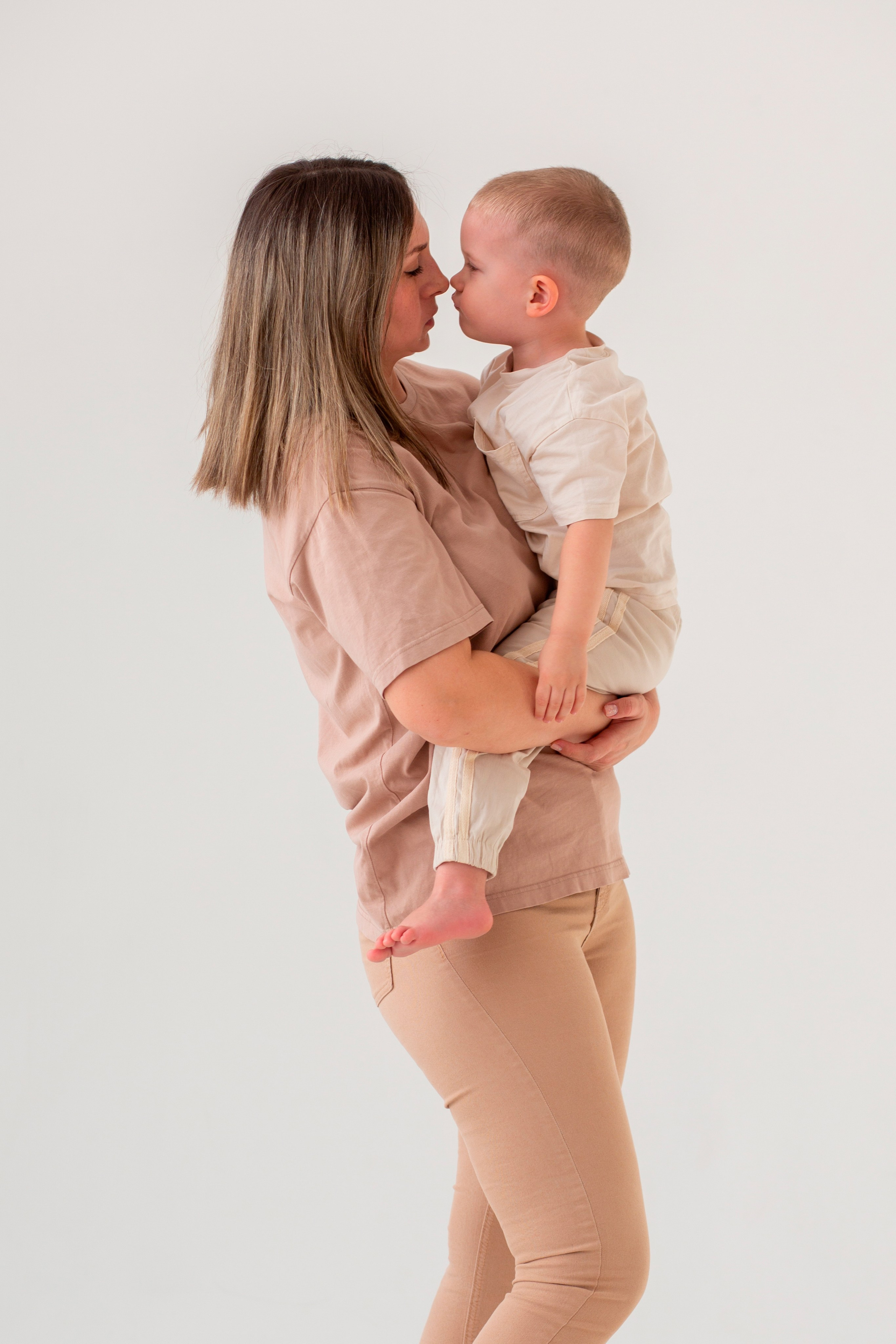 Семейная съёмка. Фотограф г. Хабаровска Анастасия Царева