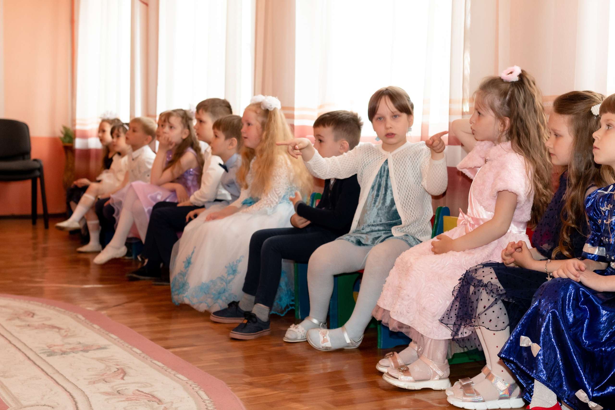 Выпускной в детском саду. Маргарита. Семейный фотограф в Минске Приболовец Светлана