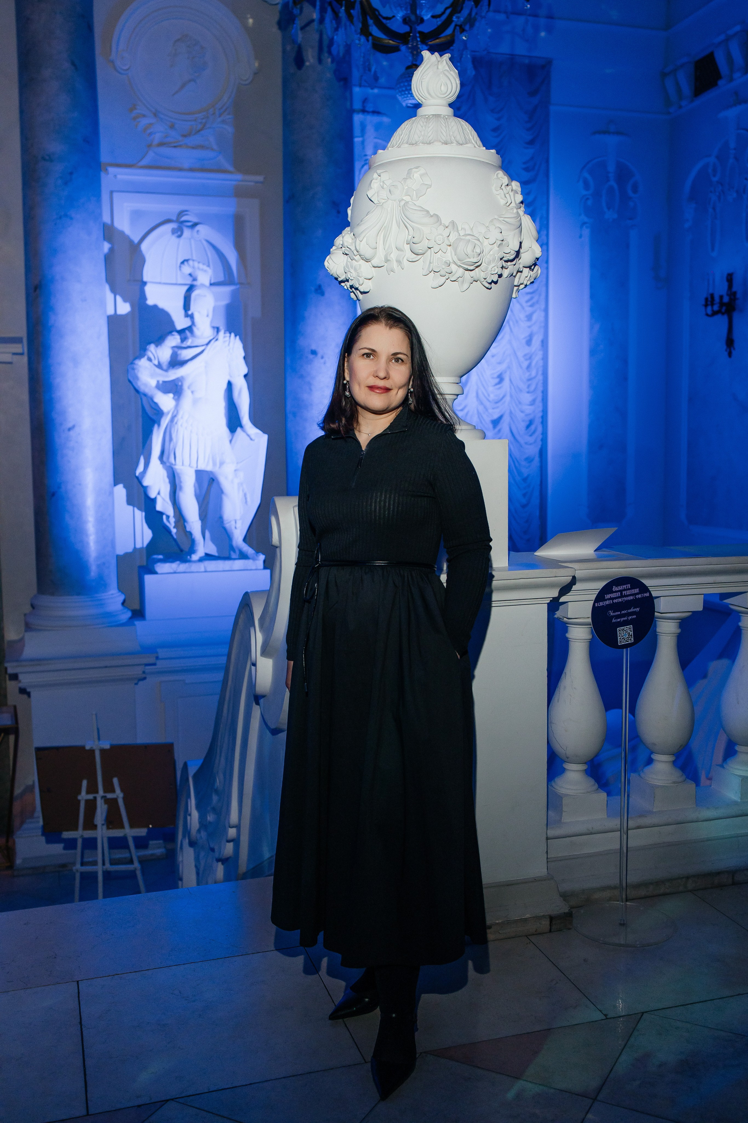 ГАЛА-УЖИН «Летний Дворец». Фотограф в Санкт-Петербурге Виктория Безверхая