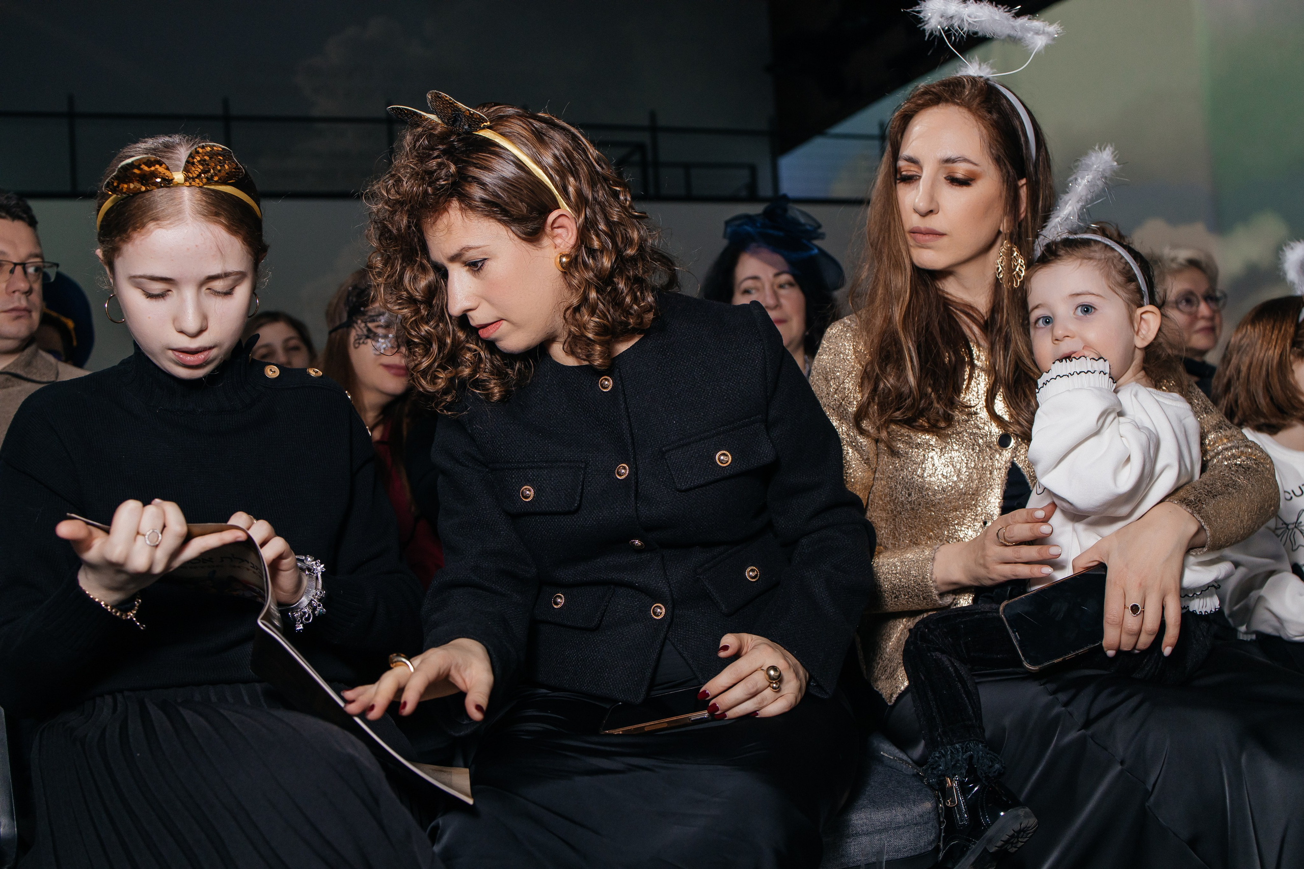 Пурим в Lumion. Фотограф в Санкт-Петербурге Виктория Безверхая