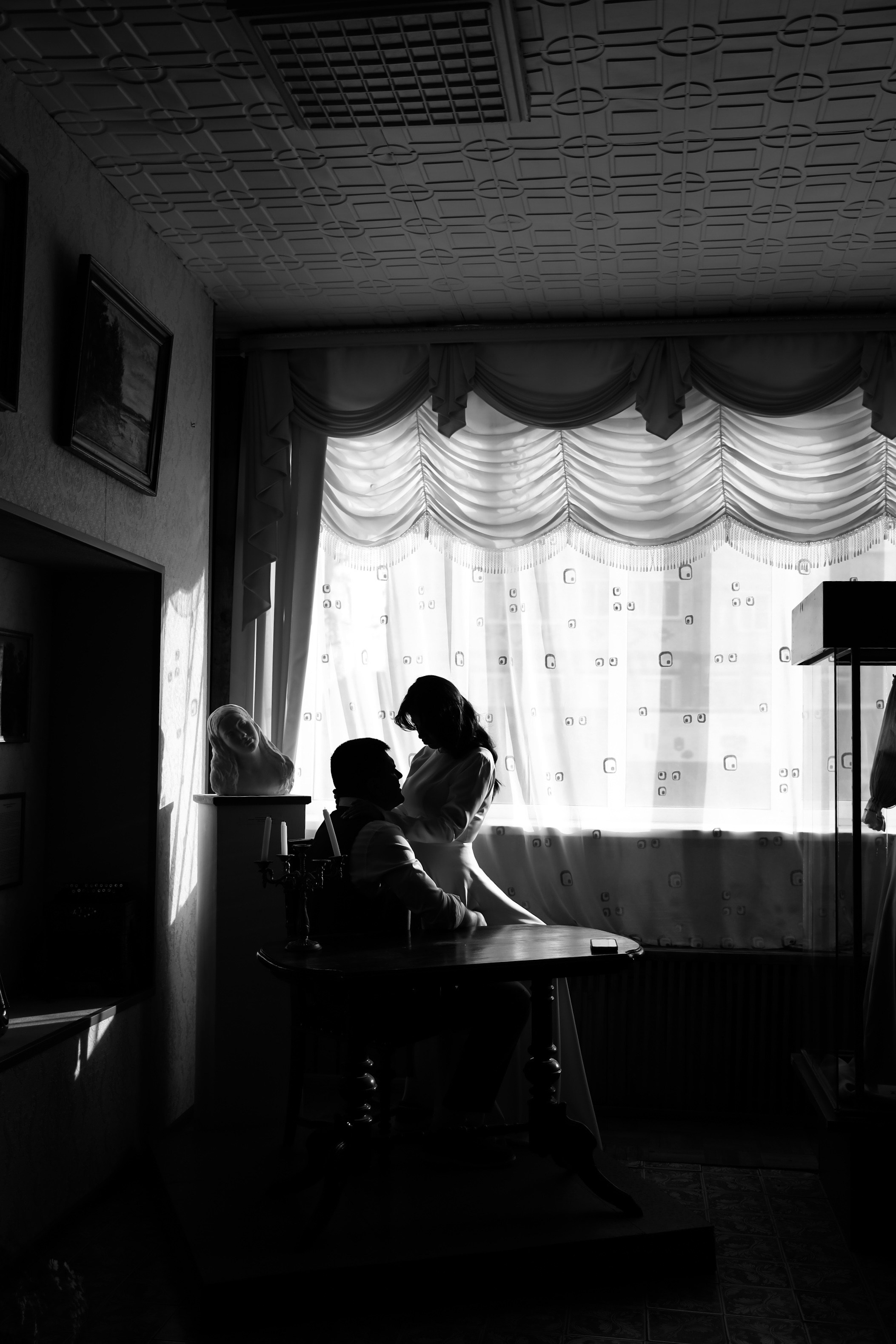 Катерина и Николай. Свадебный и семейный фотограф в городе Пенза, Саранск, Ковылкино