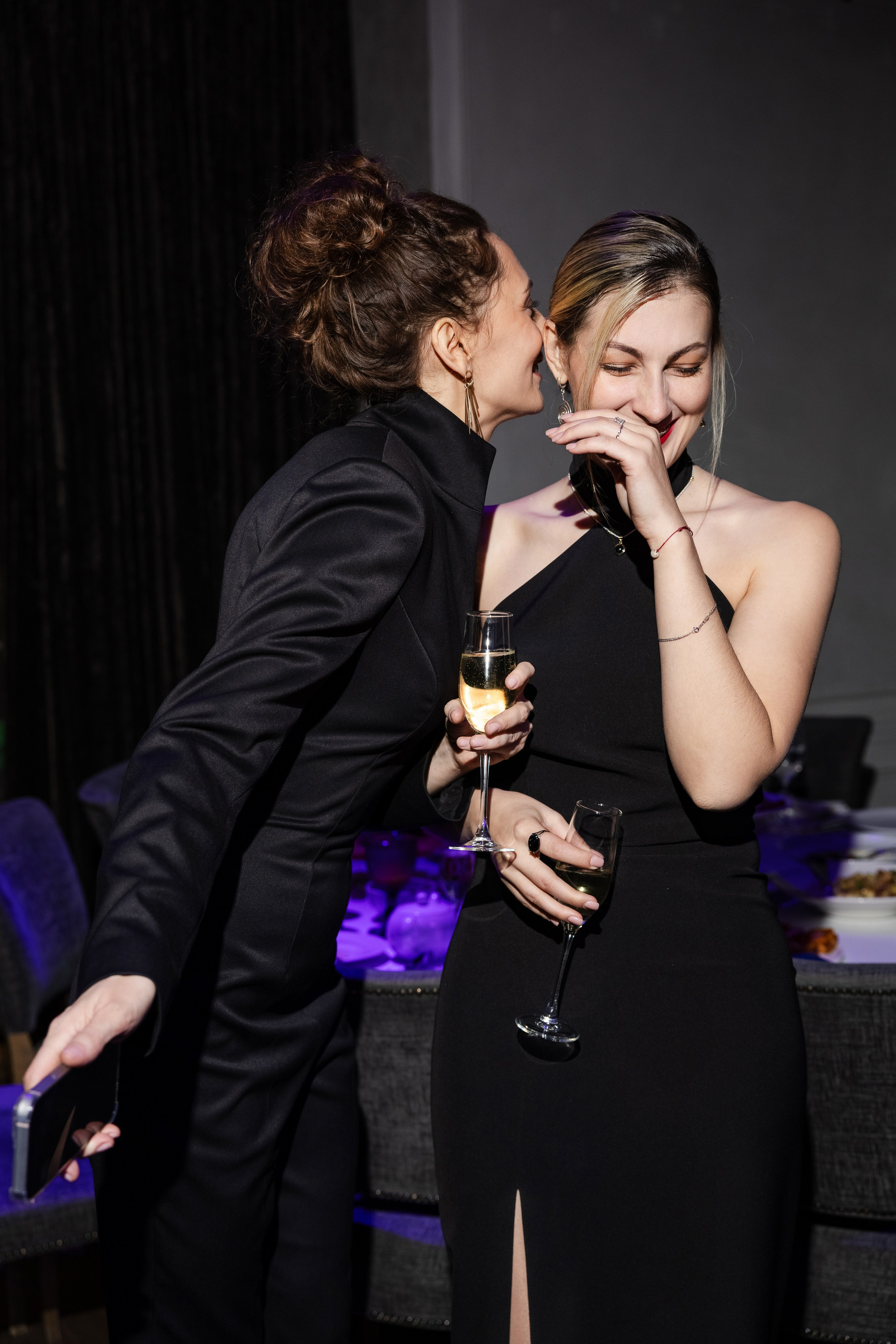 Премия клуба строителей Сколково. Свадебный репортажный фотограф в Москве