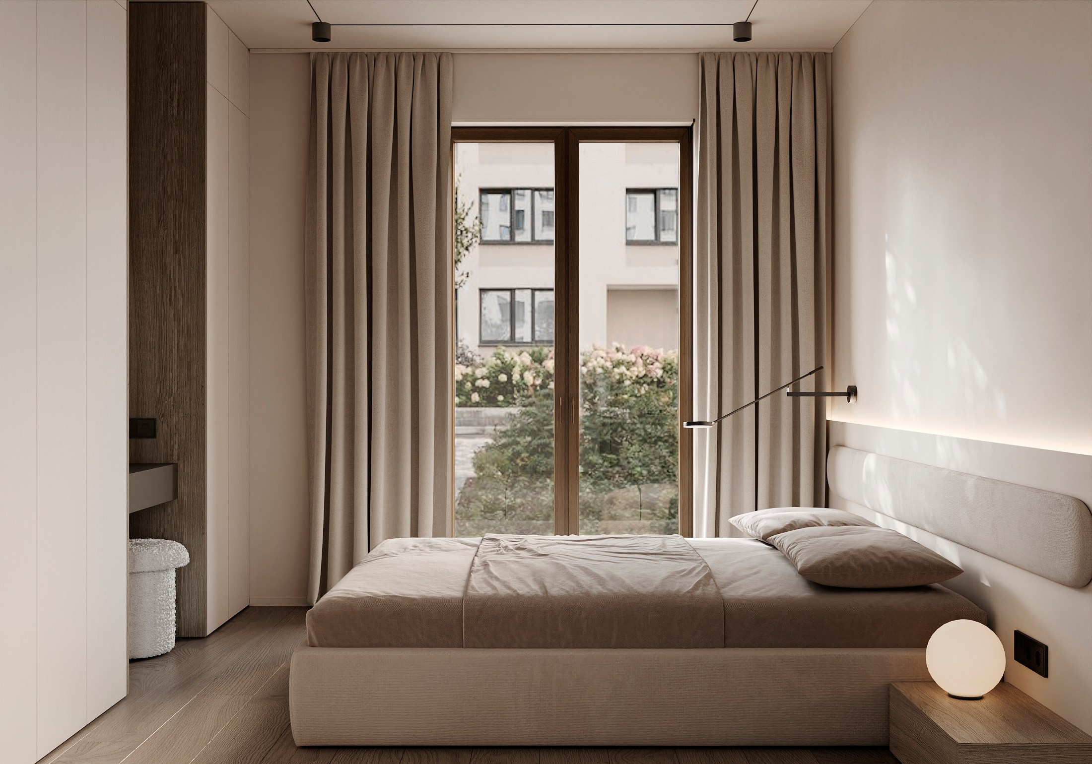 Молоко. MIRRO STUDIO Дизайн интерьера и реализация под ключ Варшава