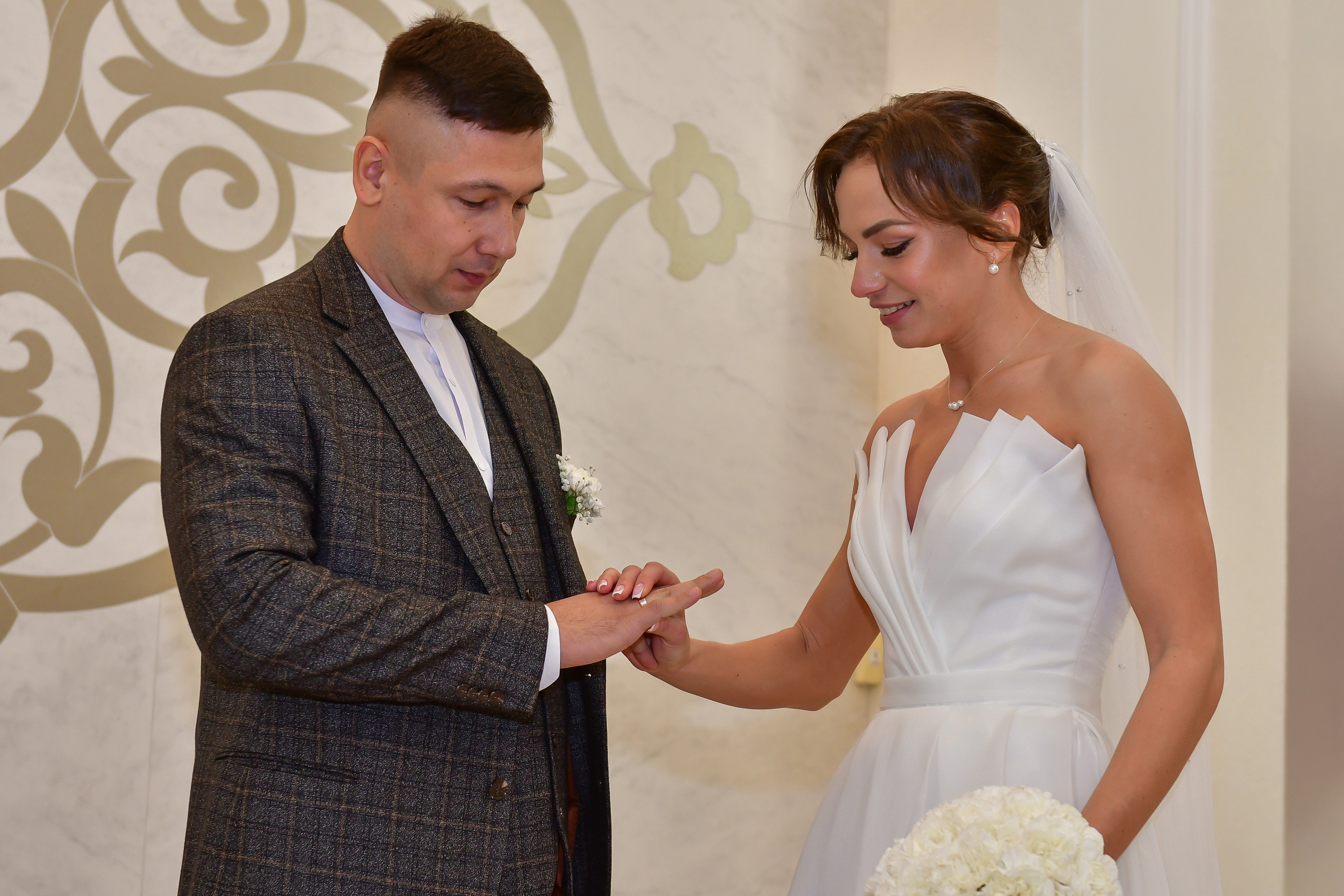 Свадьбы. #БегающийФотограф