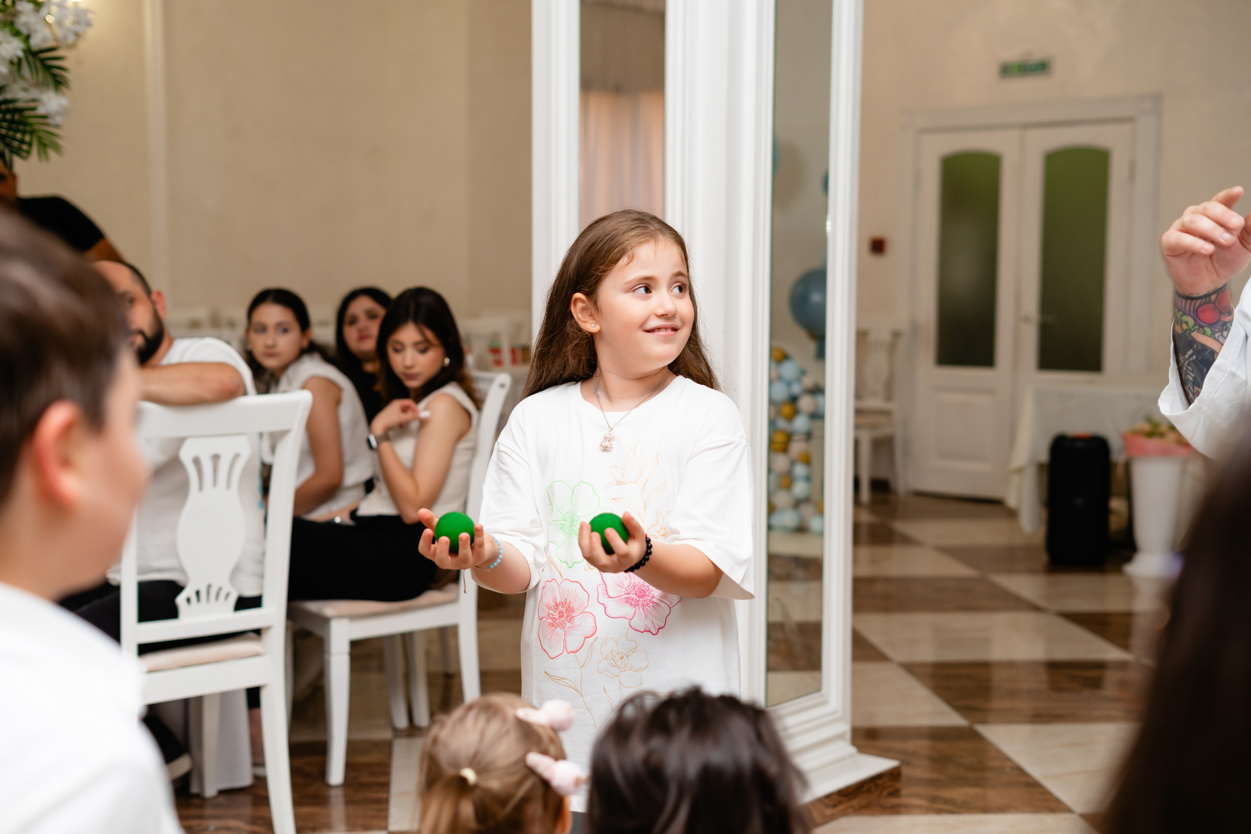 Саркису 1 годик / Верона. Фотограф мероприятий в Ростове-на-Дону Есманская Елена