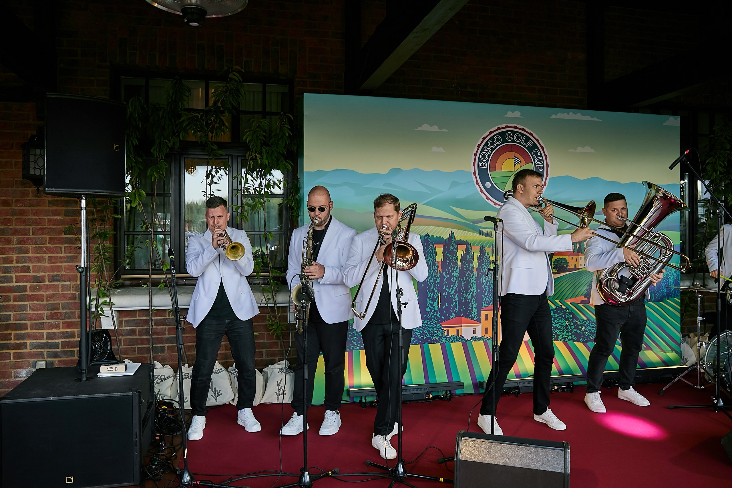 Bosco Golf Cup. Фотограф и Видеограф в Москве. Олег Корушев