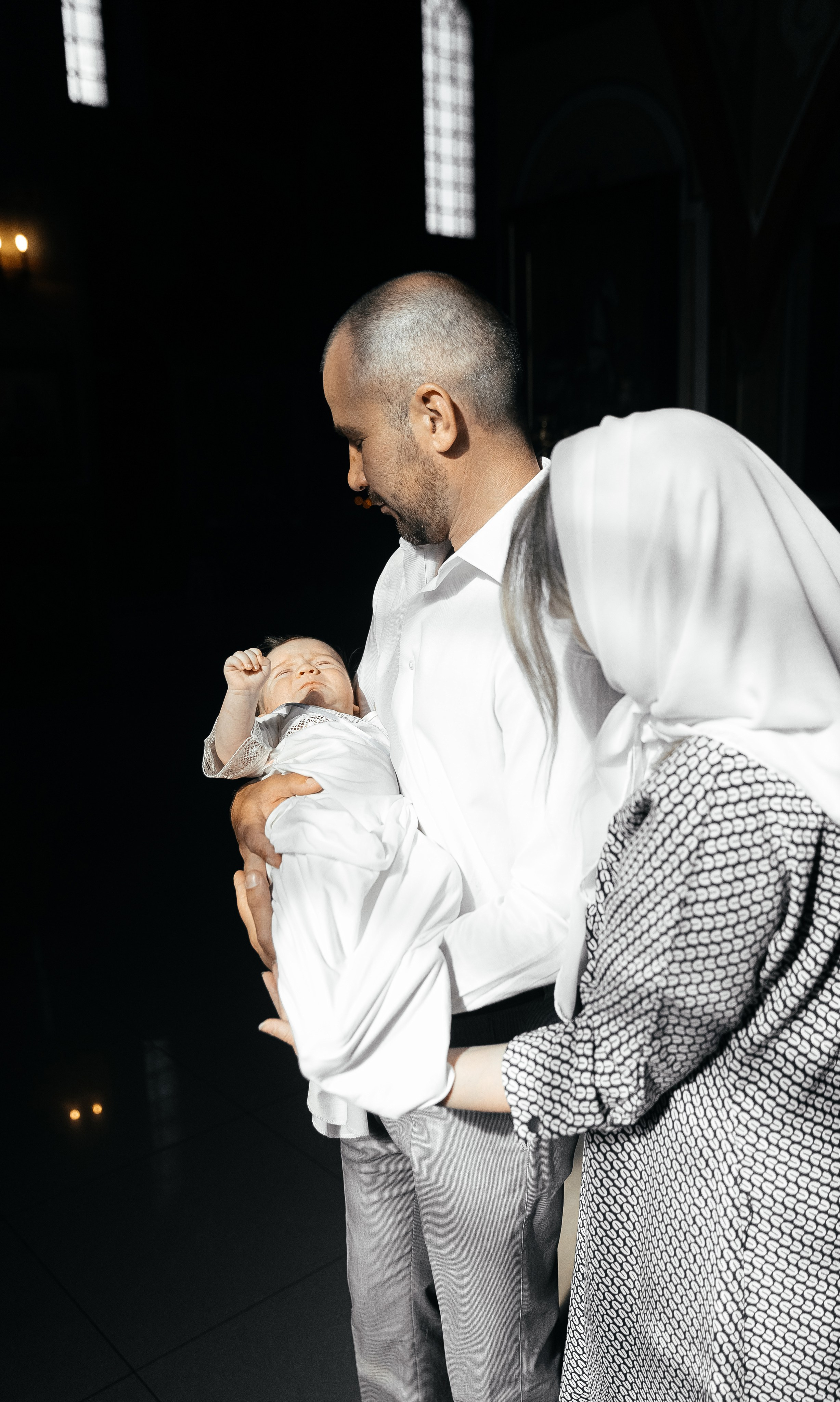 Крестины Марка. Главная