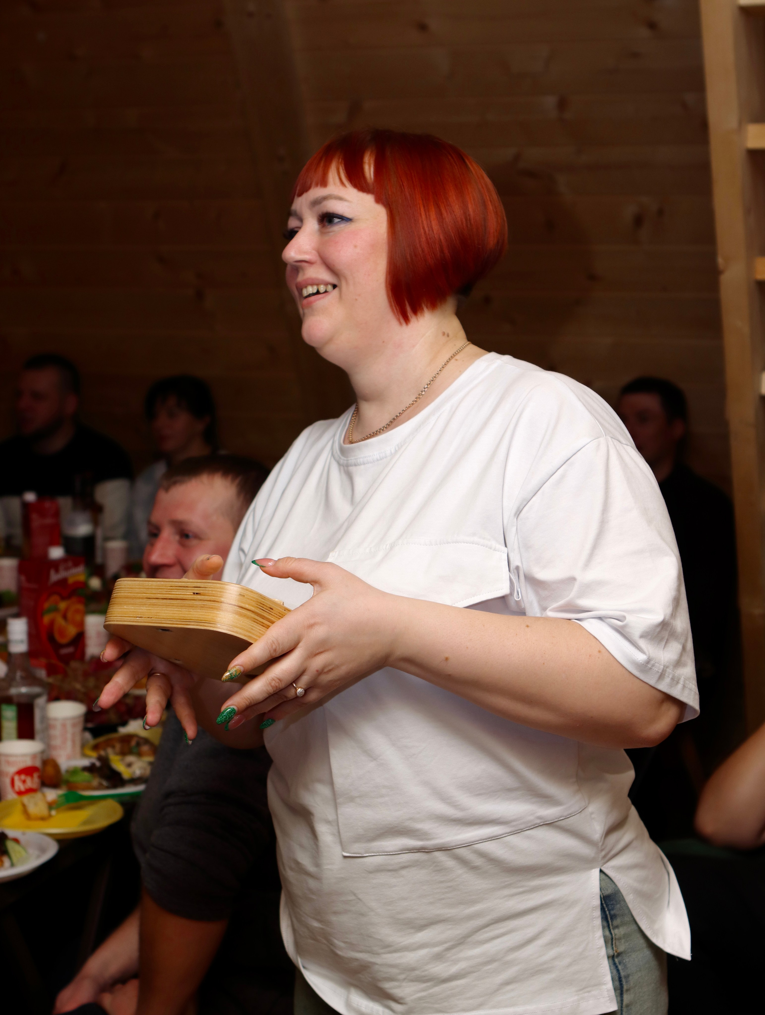 Алена -День Рождения. Фотограф в Курске Смирнов Евгений