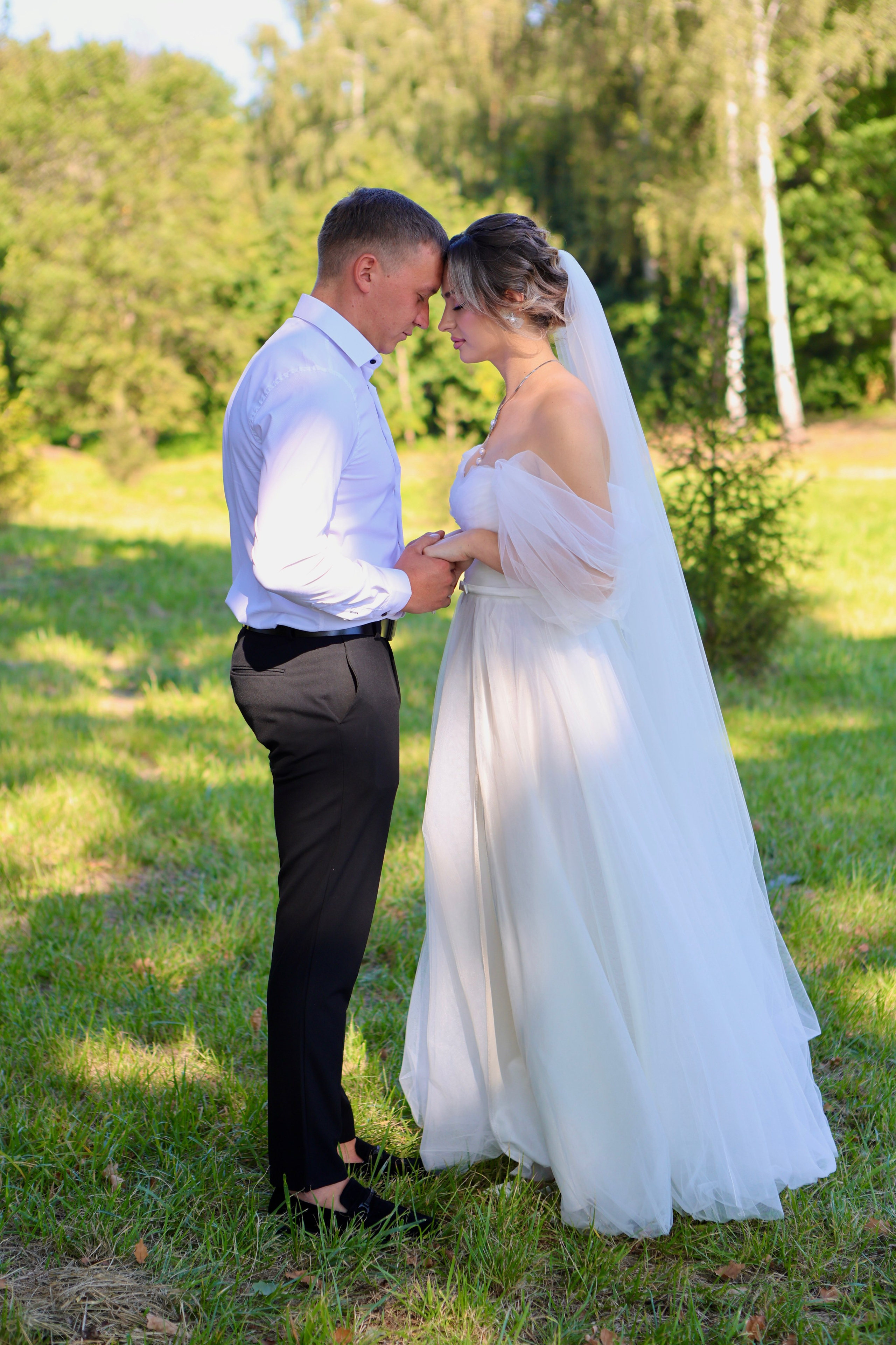 Вероника и Александр. Фотограф в Курске Смирнов Евгений