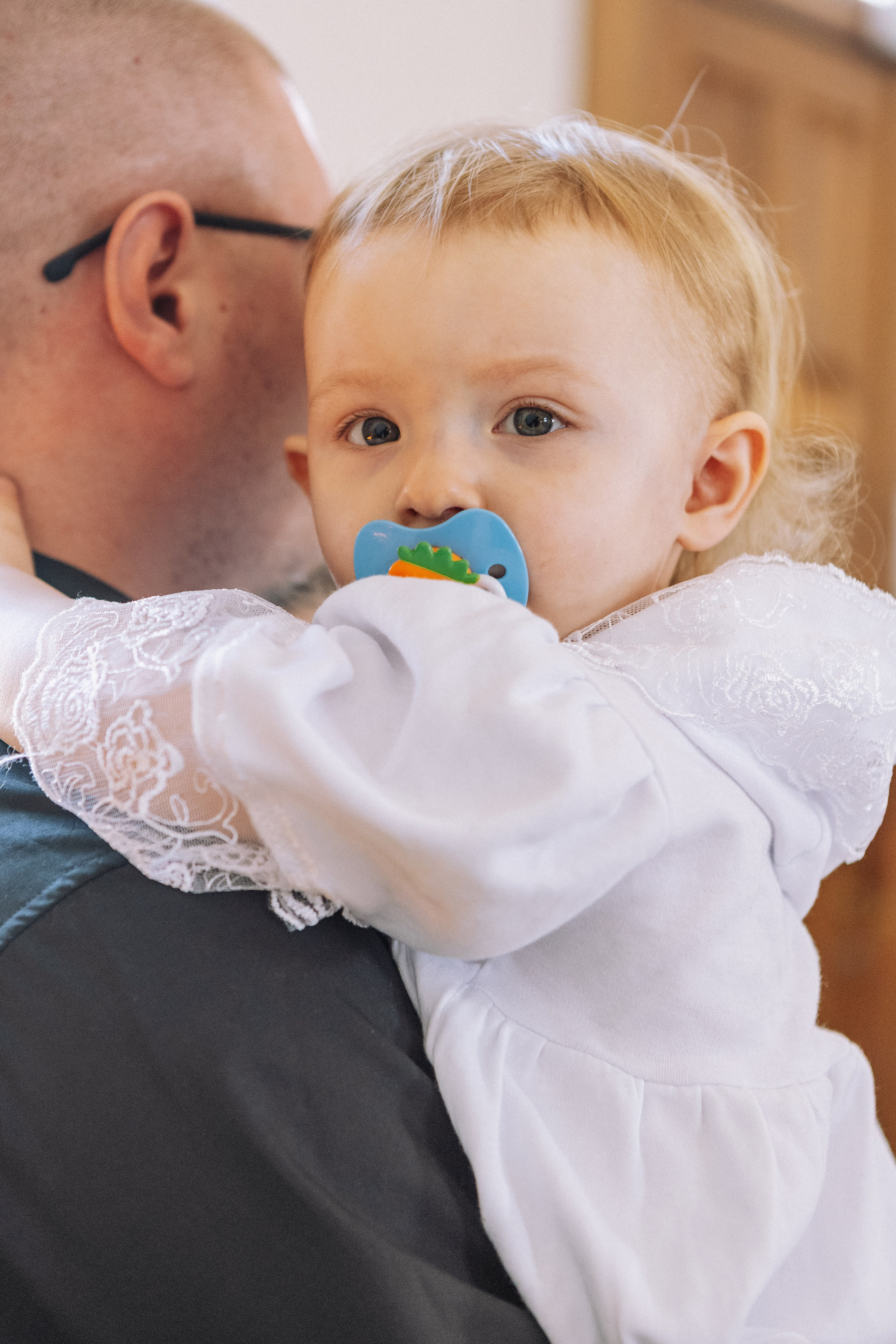 Крещение Артема и Полины. Фотограф в Курске Смирнов Евгений