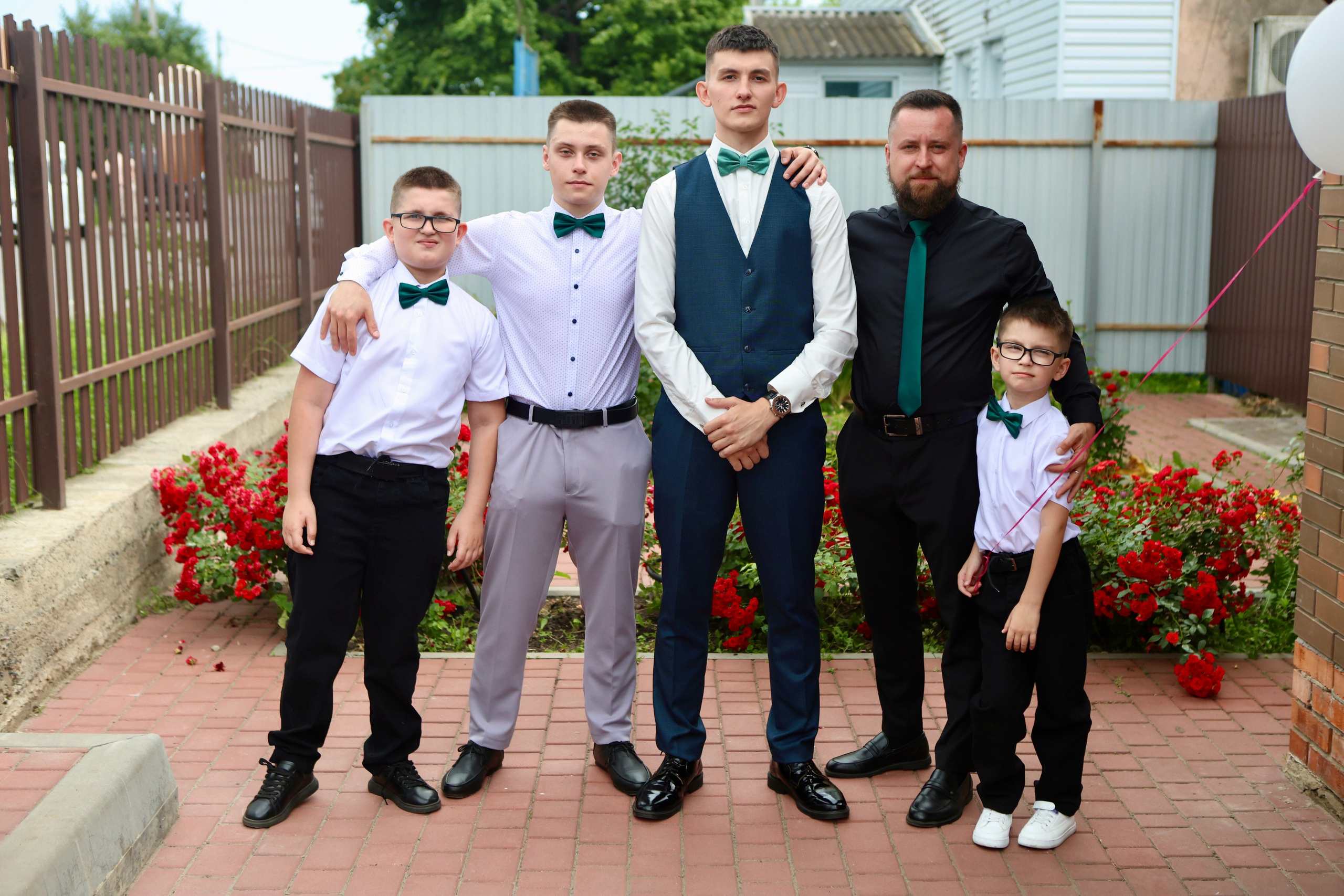 Свадьба Игоря и Татьяны. Фотограф в Курске Смирнов Евгений