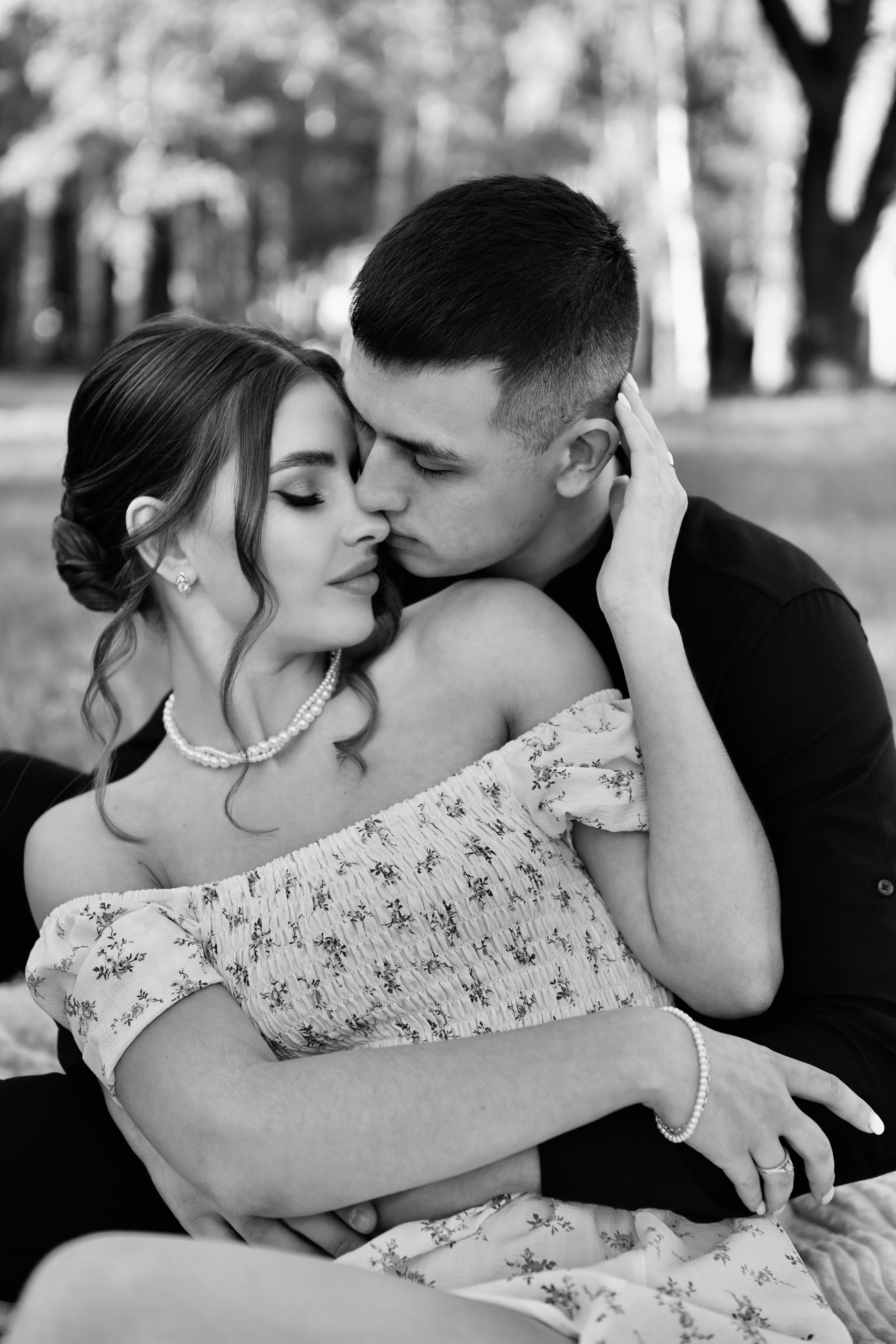 Екатерина и Александр. Фотограф в Курске Смирнов Евгений