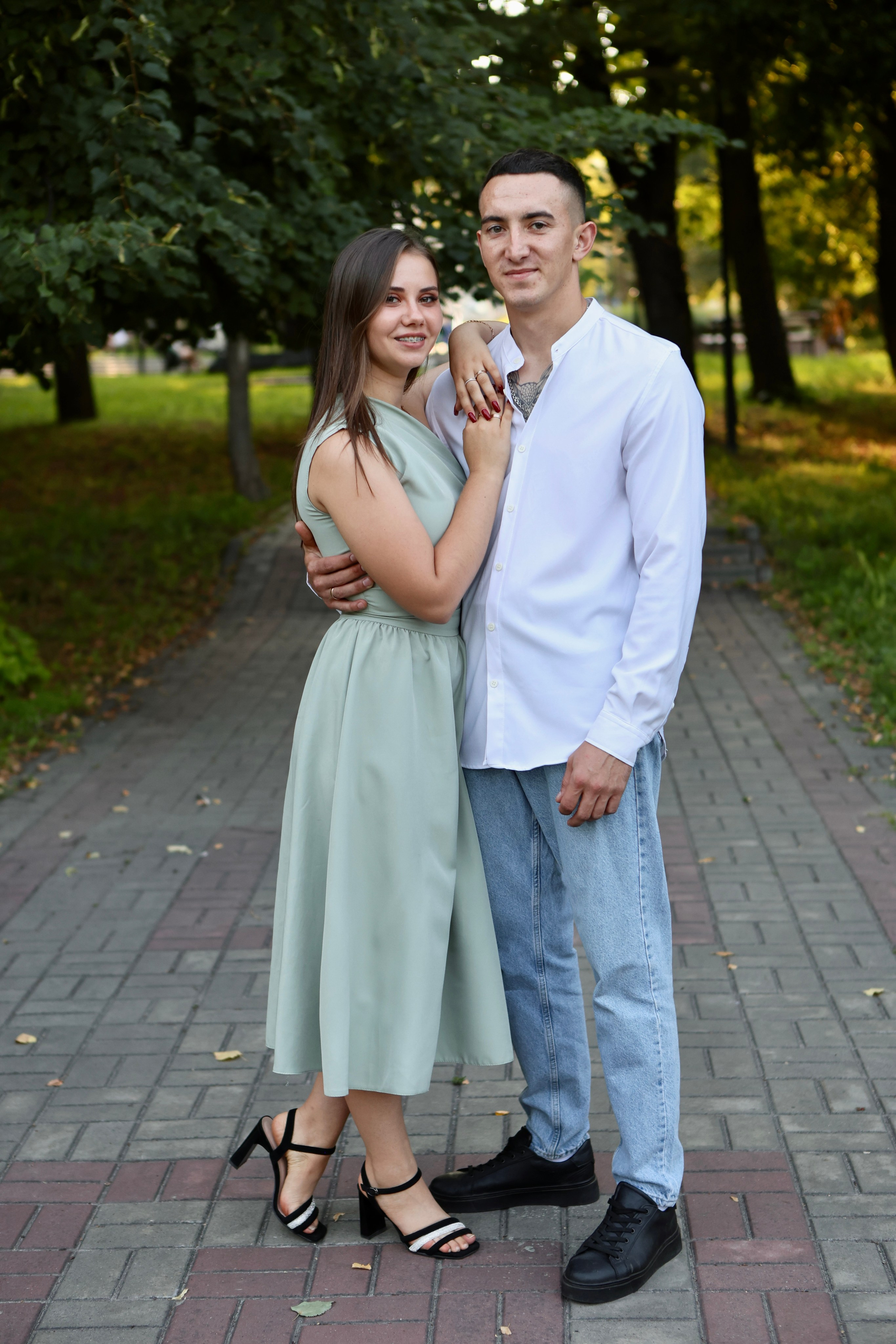 Виктория Андрей и семья. Фотограф в Курске Смирнов Евгений