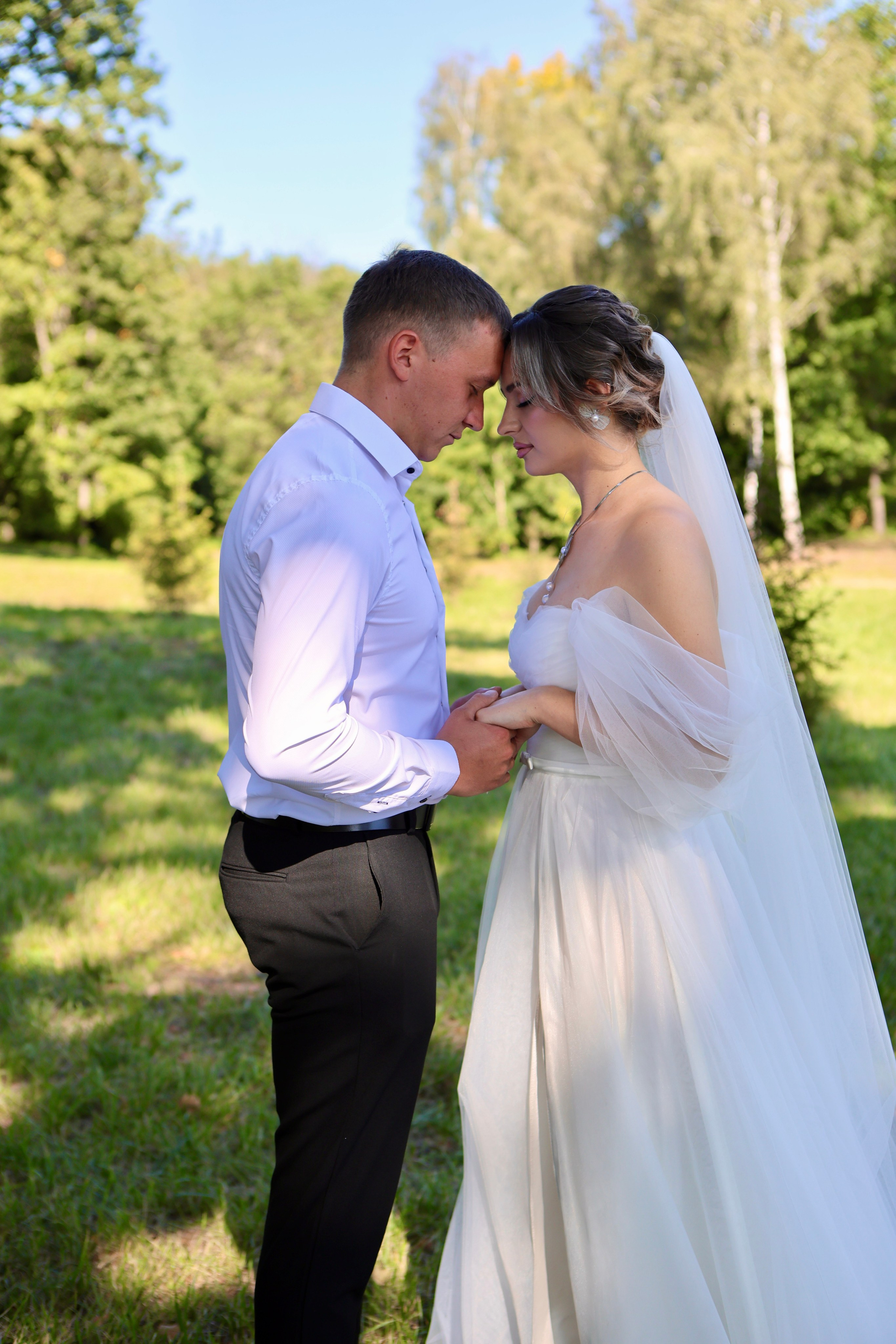 Вероника и Александр. Фотограф в Курске Смирнов Евгений