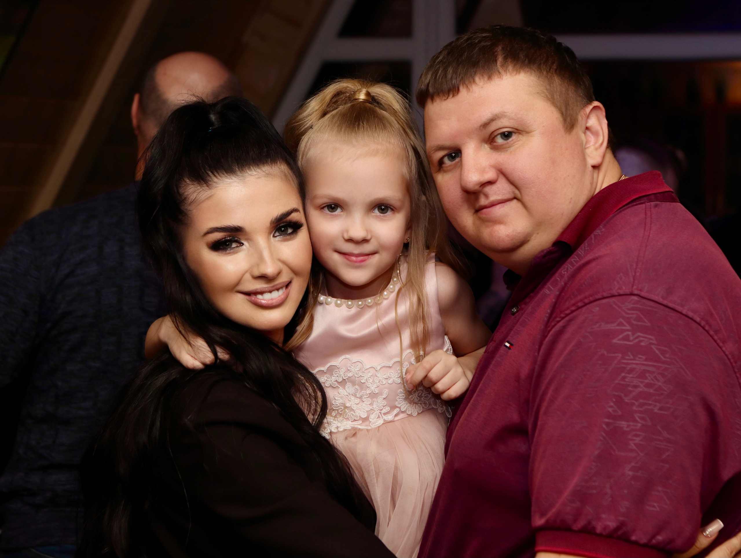 Алена -День Рождения. Фотограф в Курске Смирнов Евгений