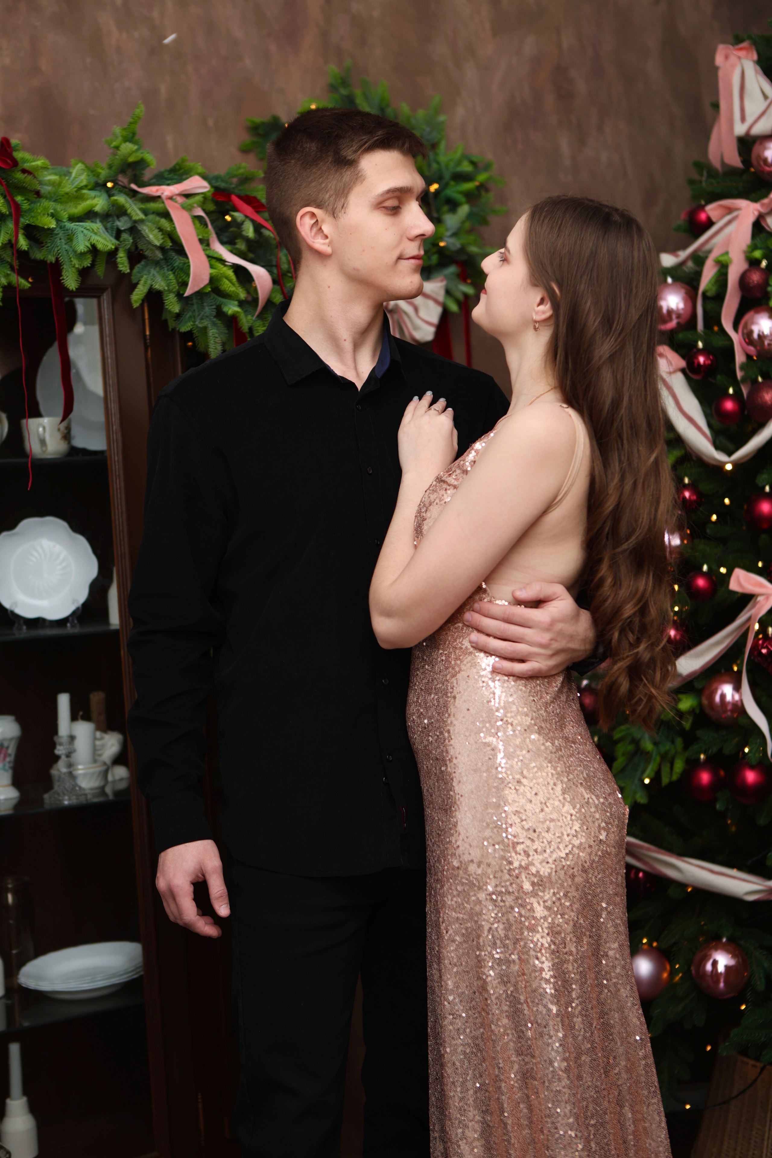 Боря и Карина. Фотограф в Курске Смирнов Евгений