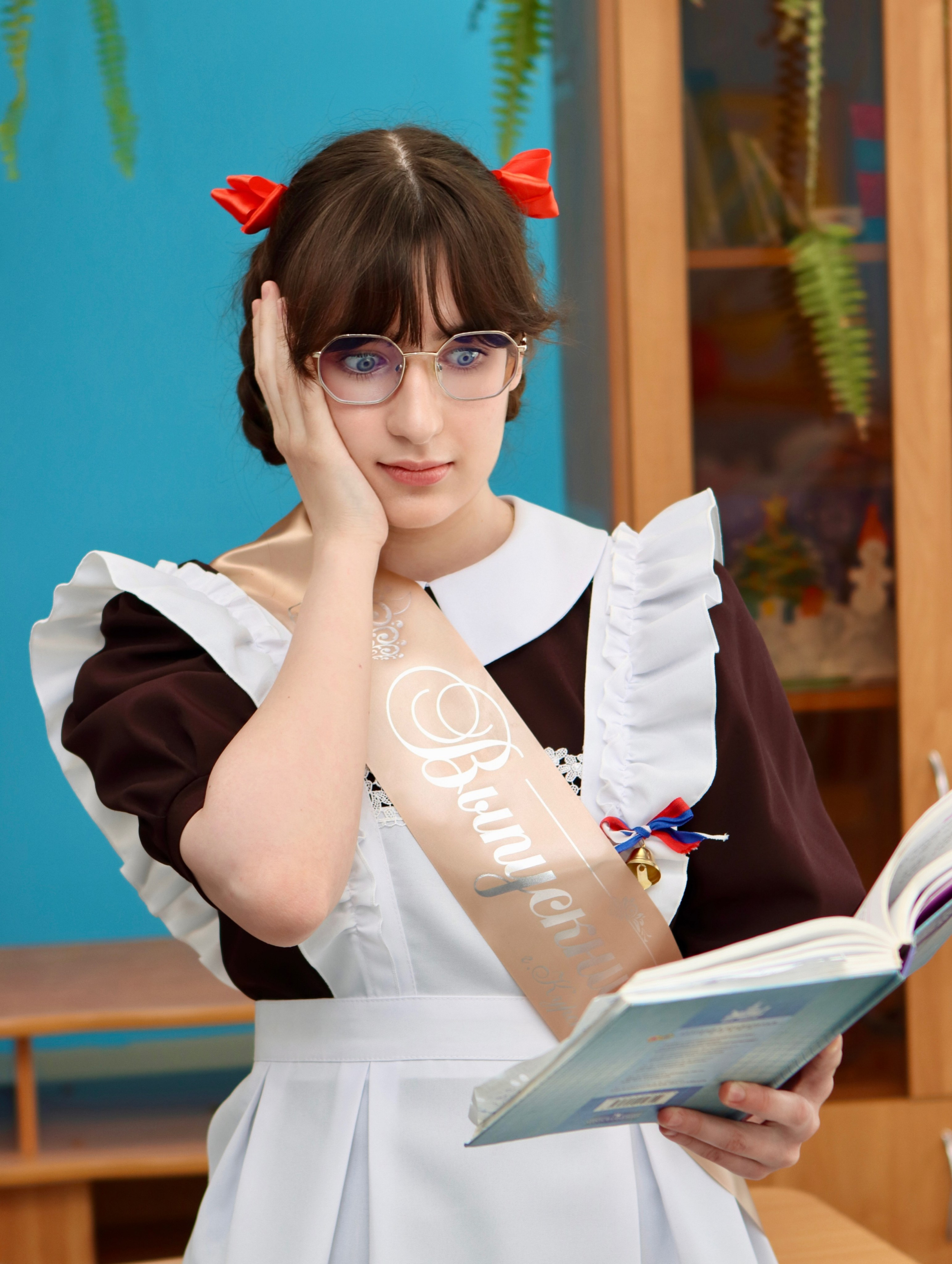 Школьный выпускной. Фотограф в Курске Смирнов Евгений