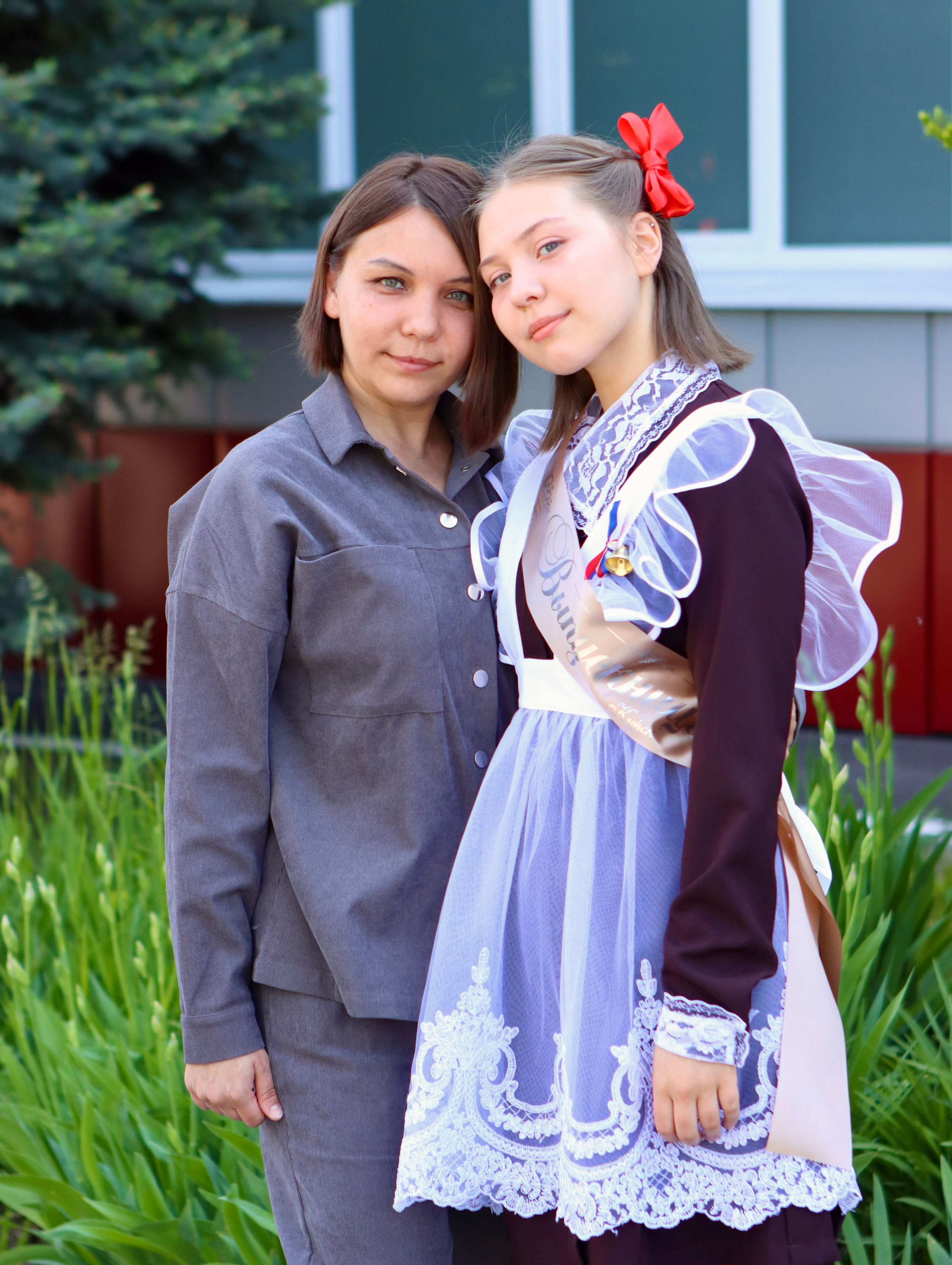 Школьный выпускной. Фотограф в Курске Смирнов Евгений