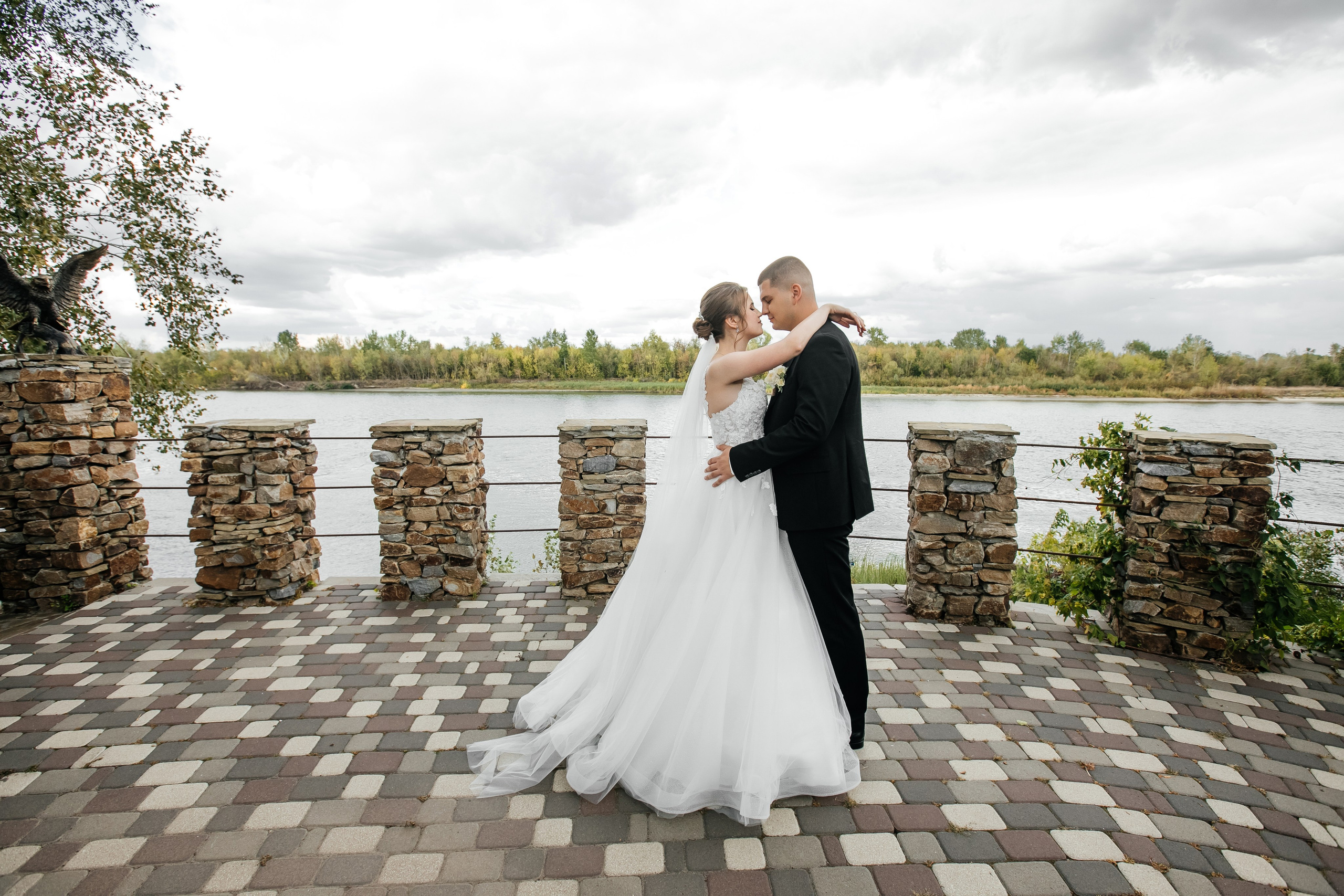 Кристина и Артем. Свадебный фотограф Ростове-на-Дону