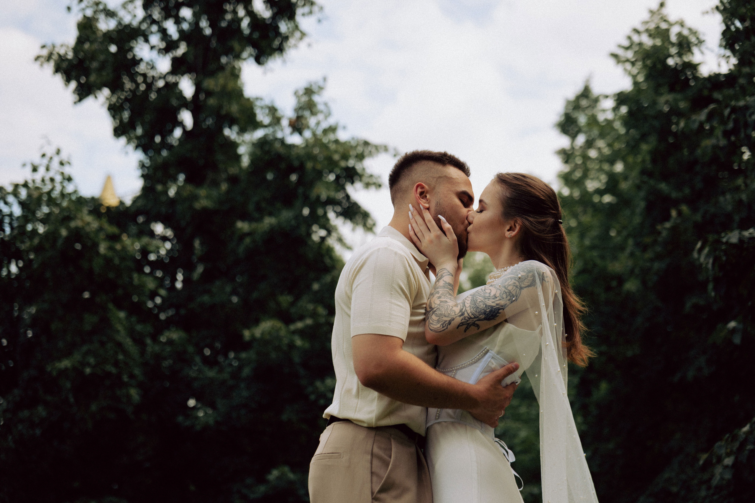 Свадебный и портретный фотограф Тюмень