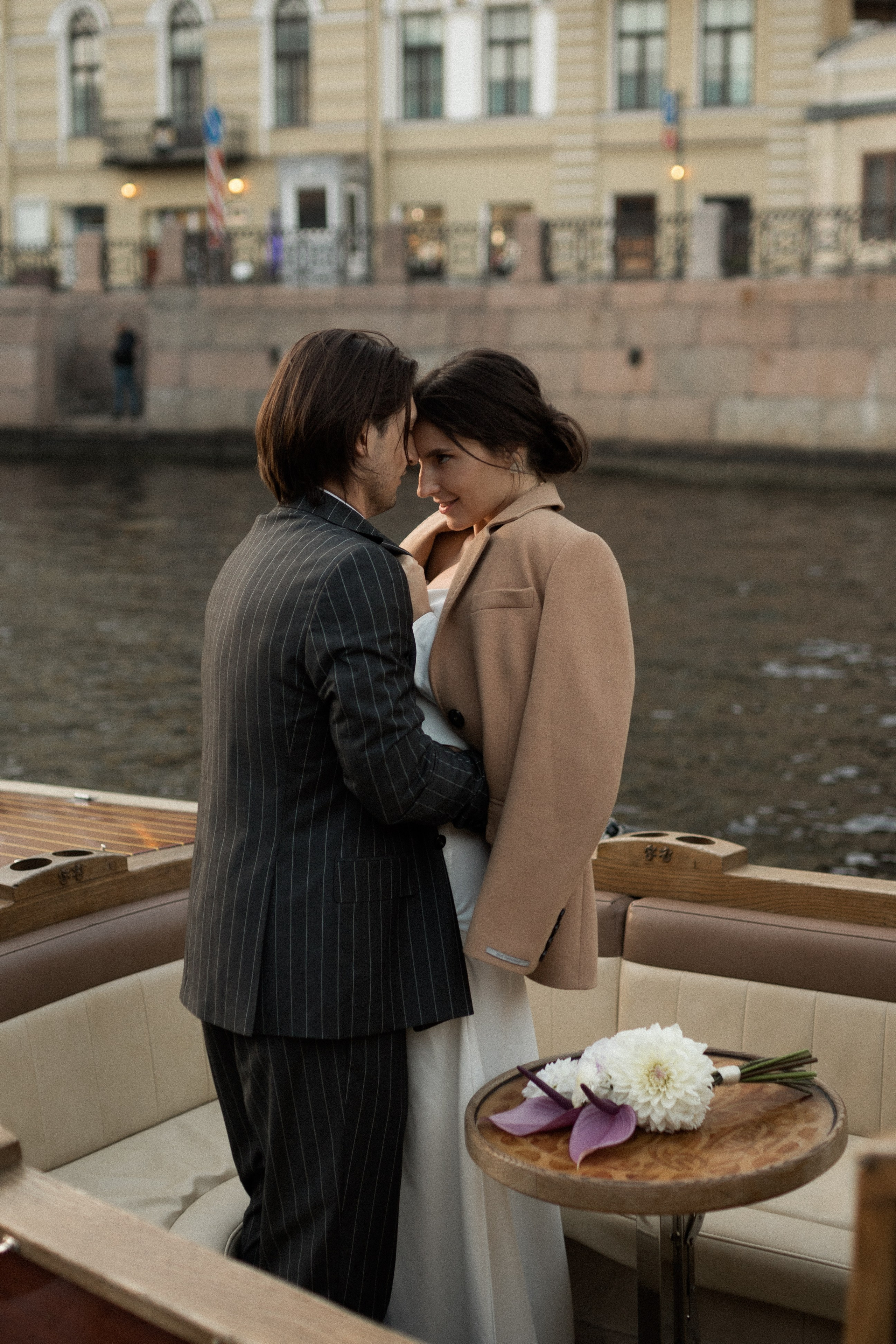 Тина+Олег. Свадебный фотограф в Санкт-Петербурге