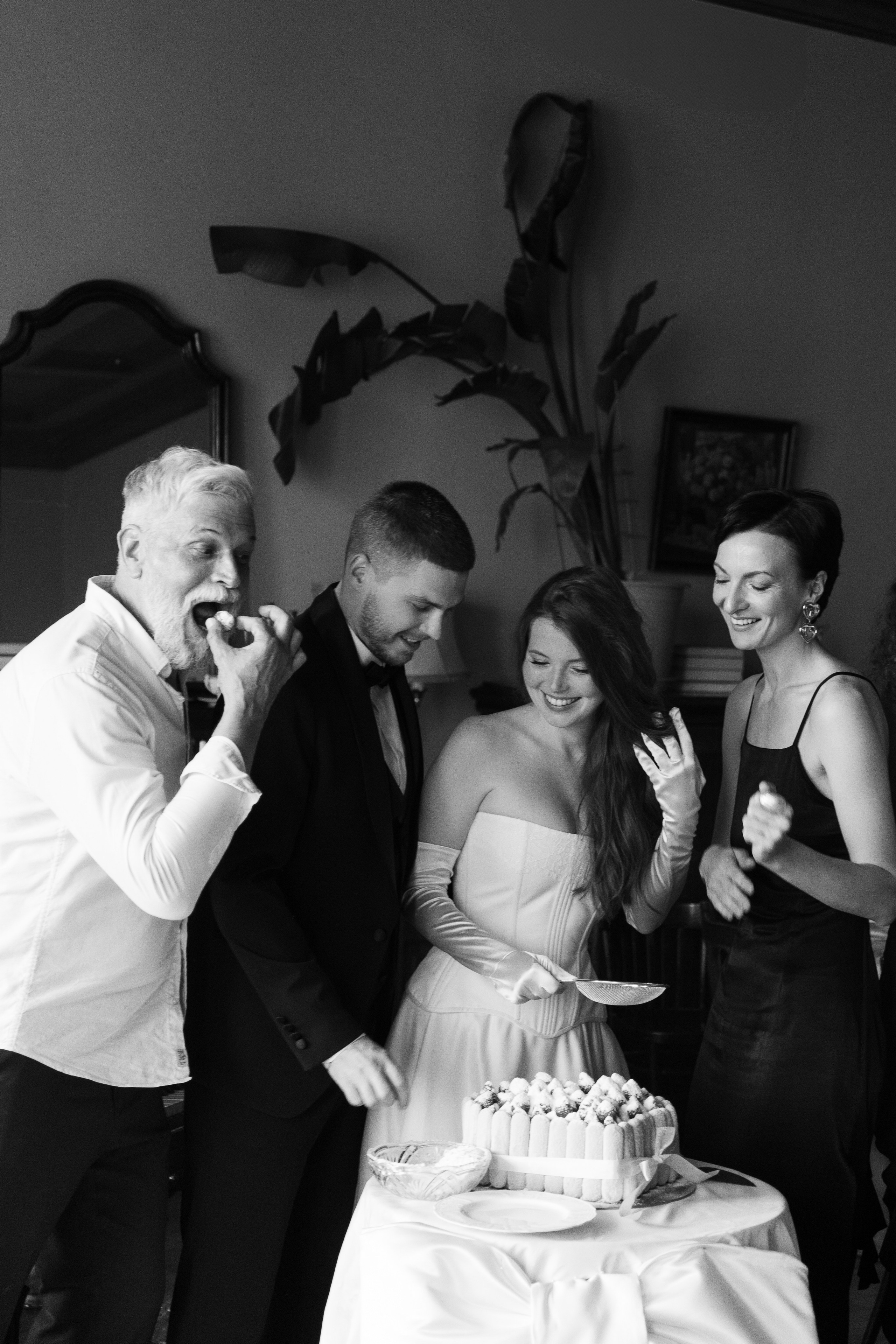 Вероника+Алексей. Свадебный фотограф в Санкт-Петербурге