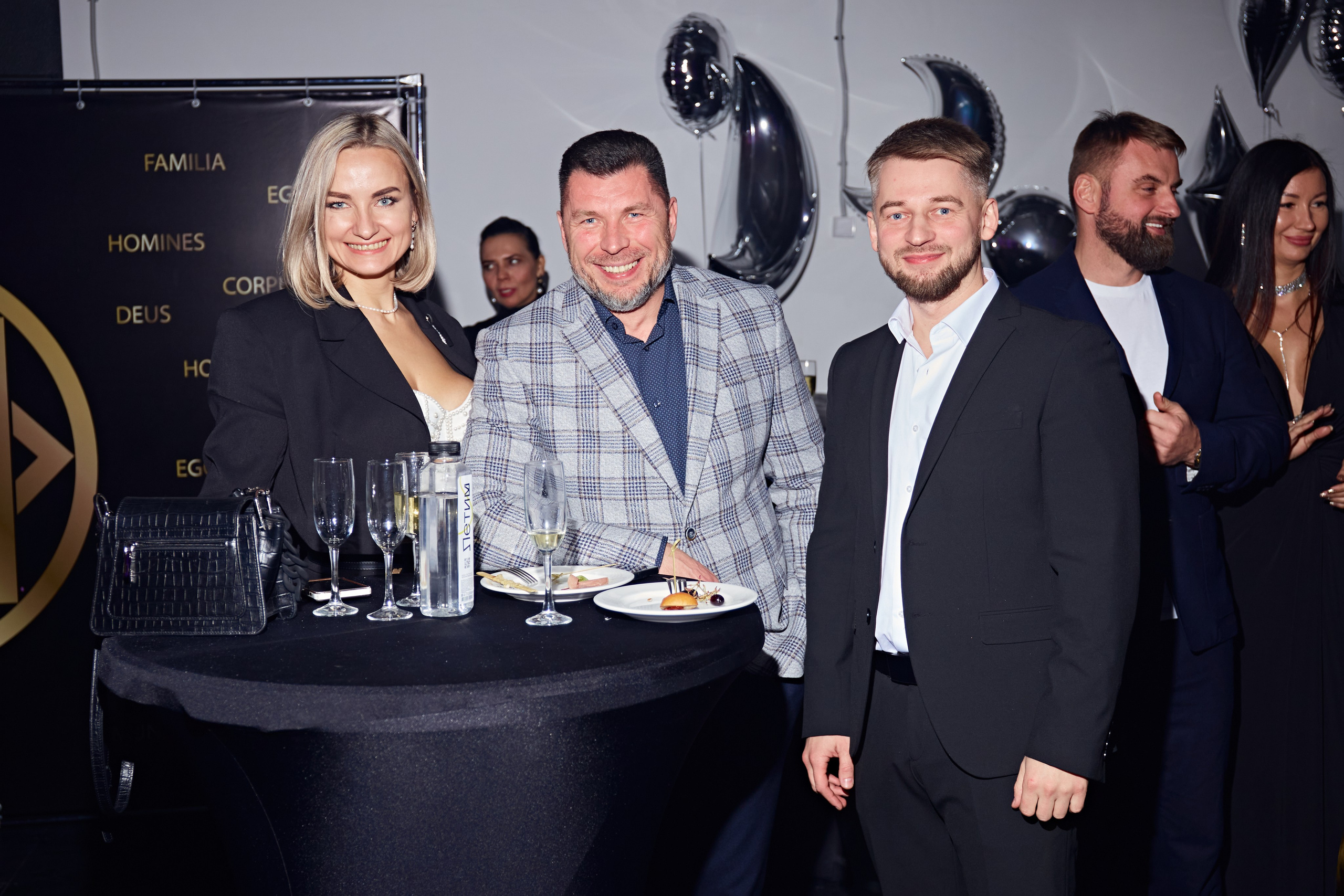 День Рождения фонда Игоря Рыбакова. Фотограф Андрей Егоров