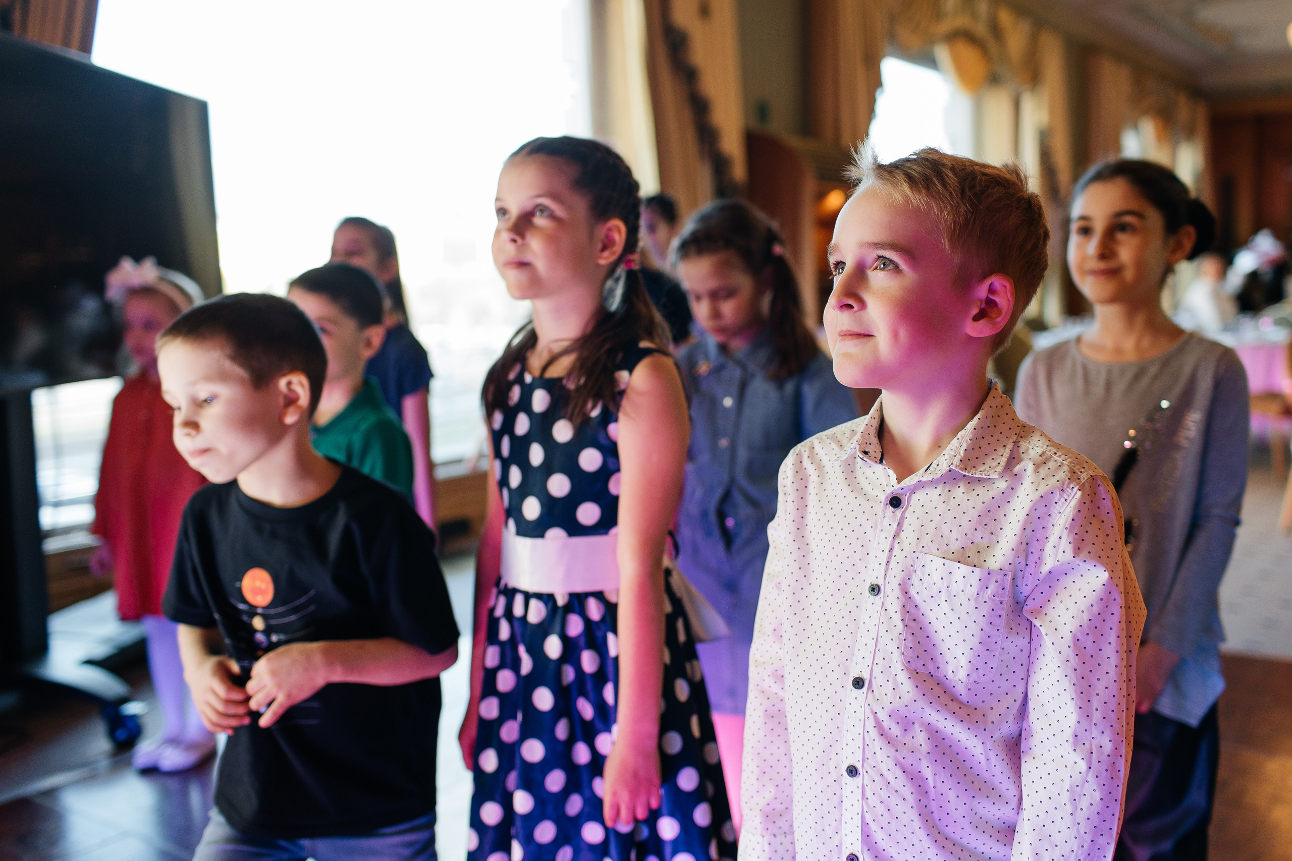 Марусе 9 лет. Свадебный и семейный фотограф