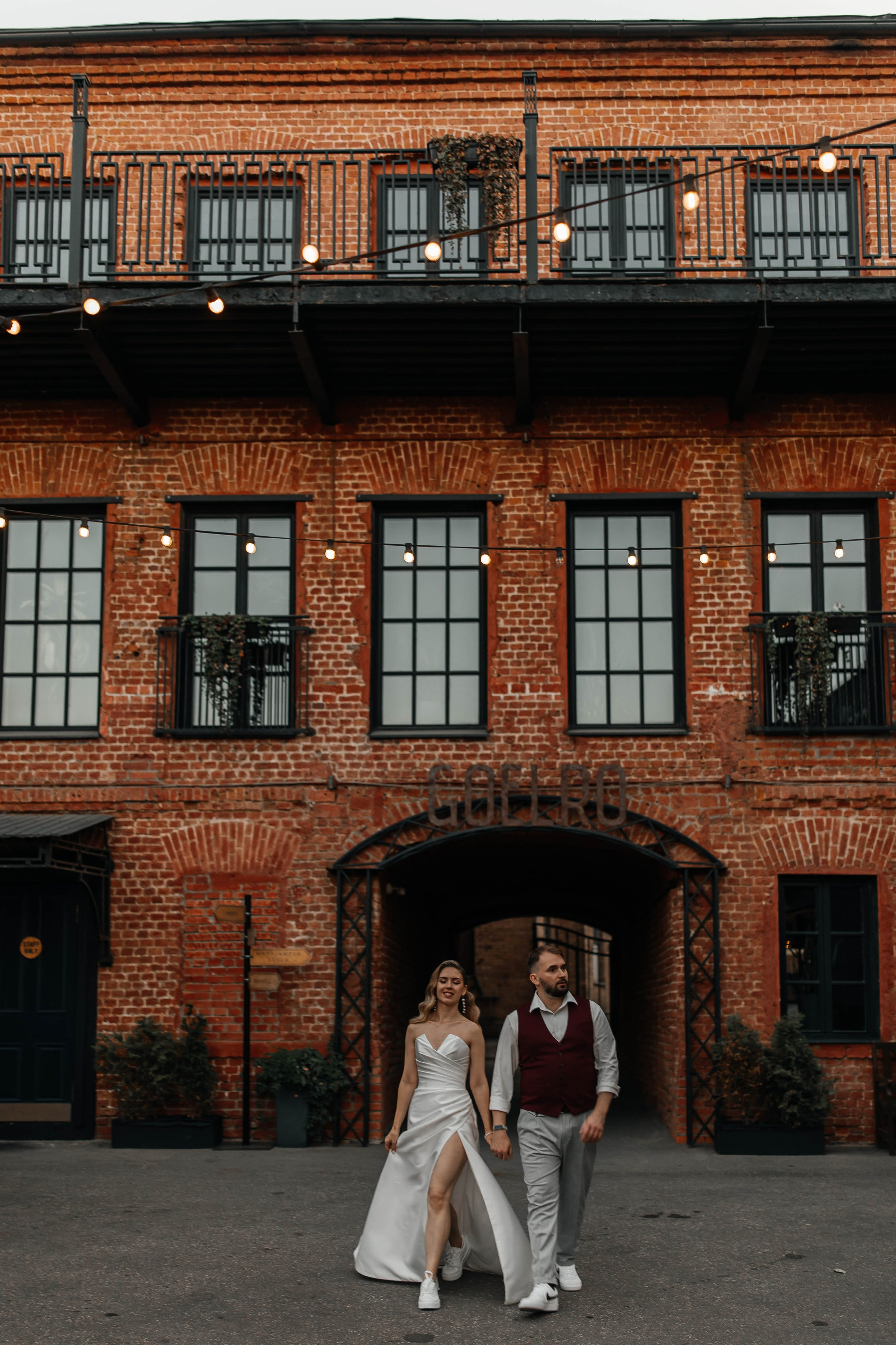 Соня и Алексей. Профессиональный фотограф