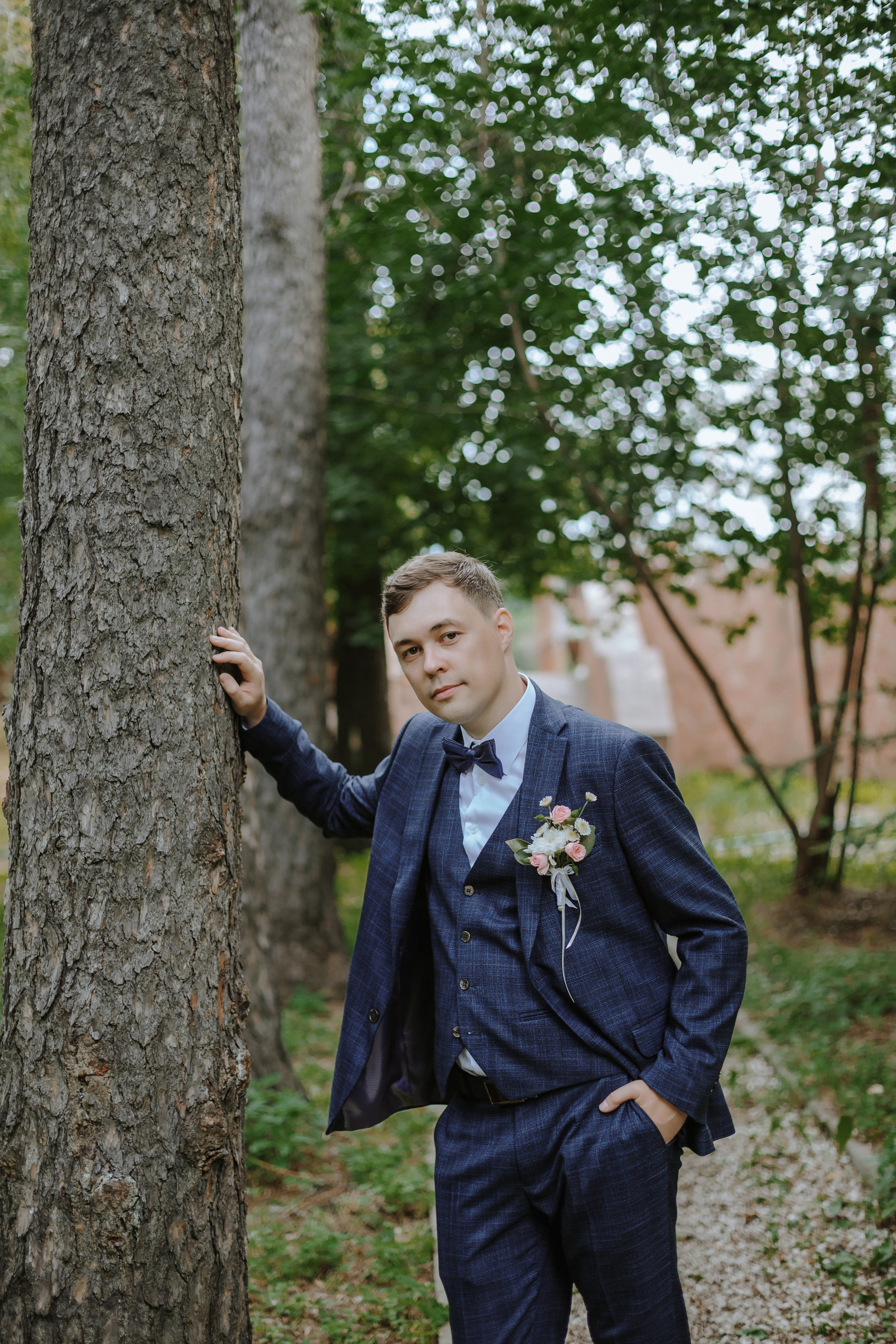 Дмитрий и Елена. Свадебный фотограф в Иркутске