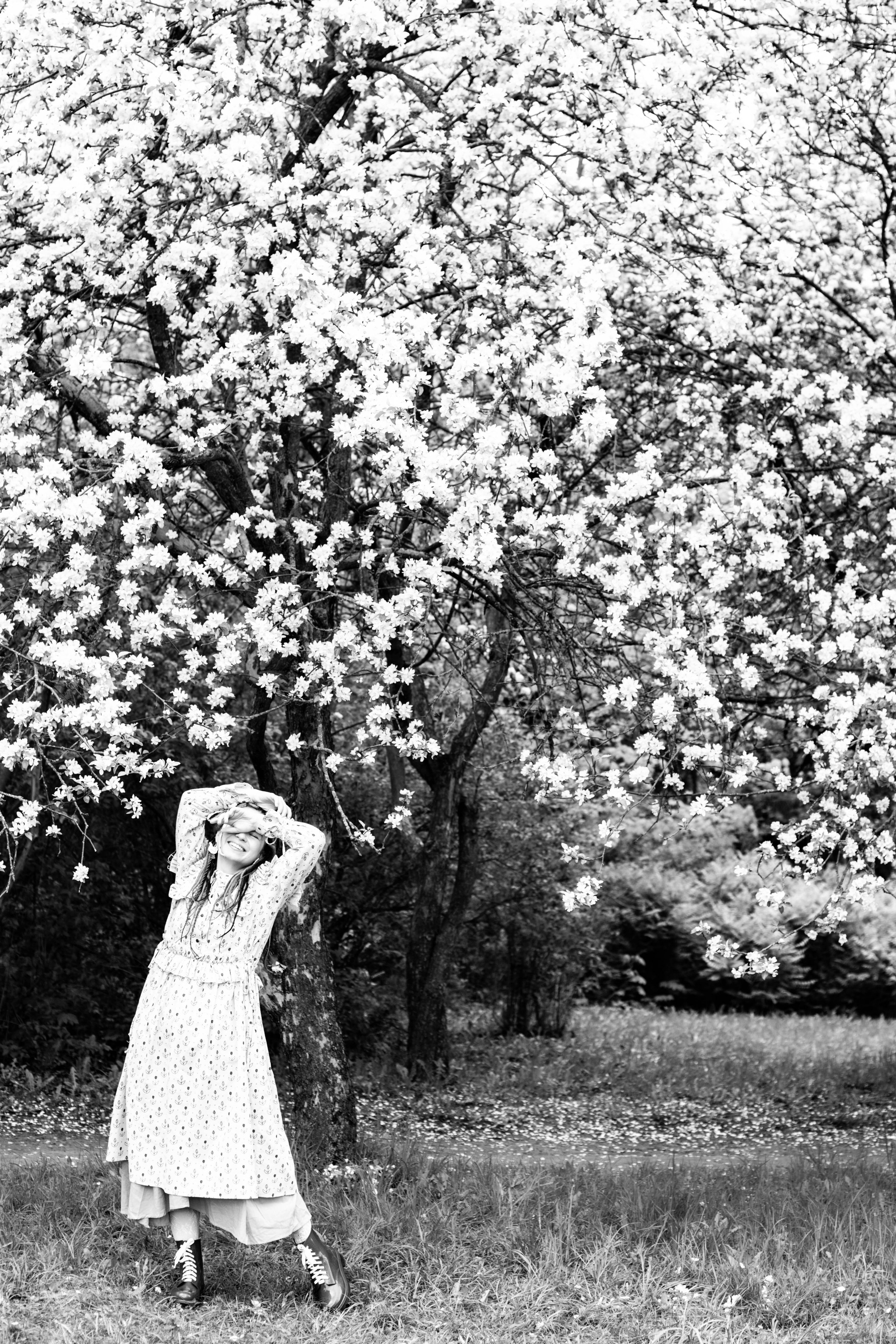 Настасья в цветении. Фотограф в Нижнем Новгороде