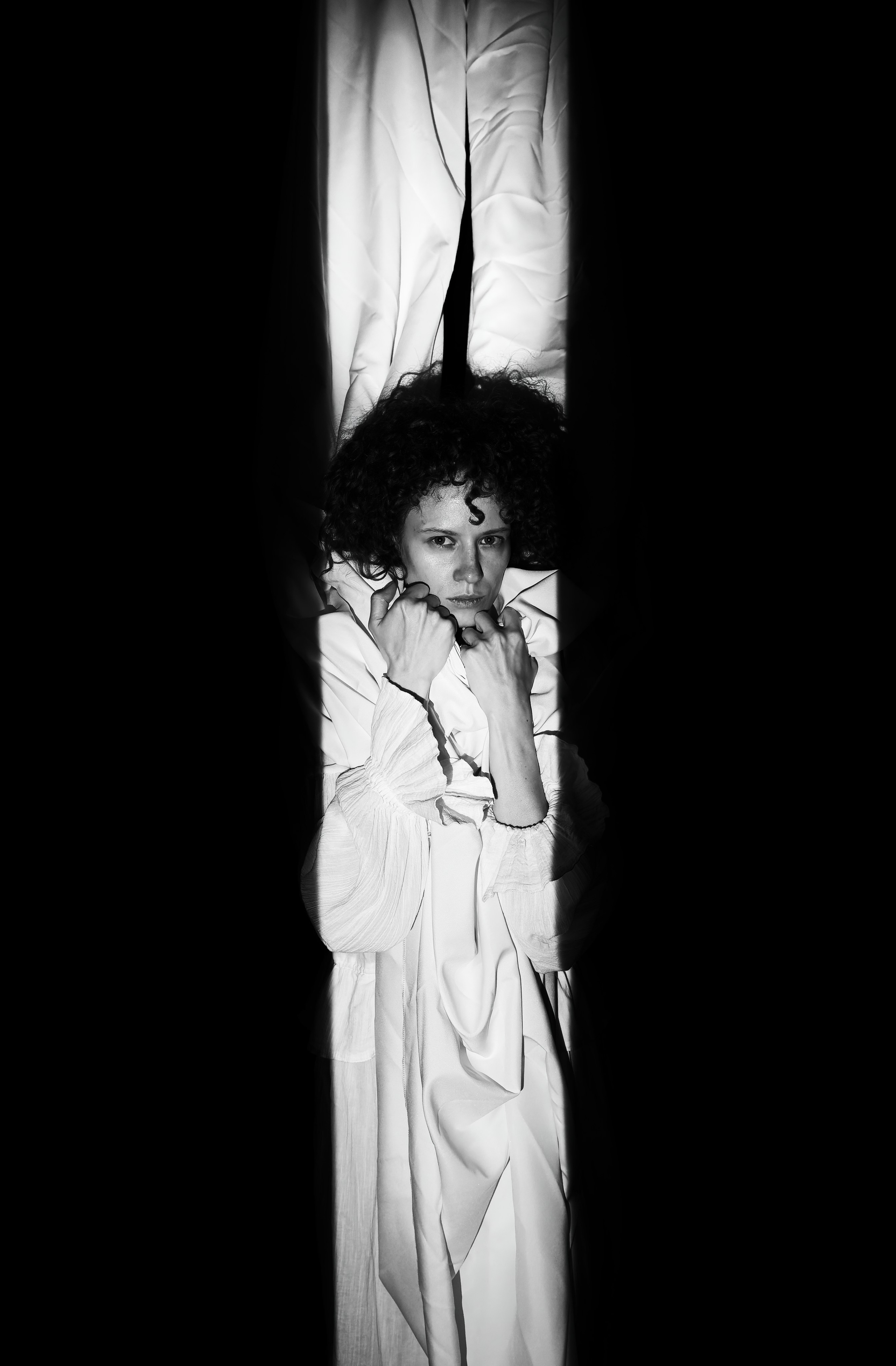 Актриса Юлия Абдель-Фаттах. Oles Paritskiy