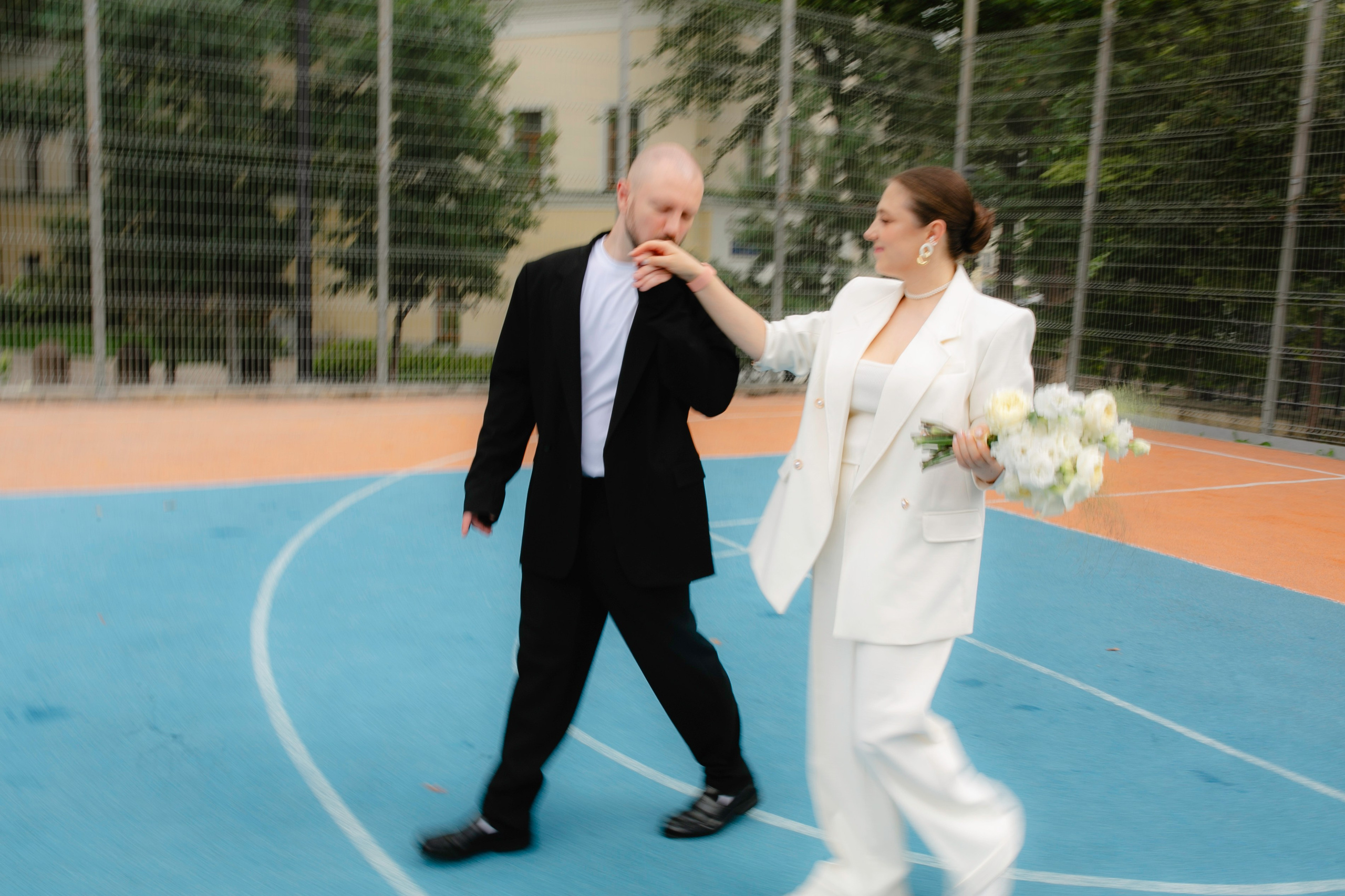 Сергей и Полина. Свадебный фотограф Владимир Воронин