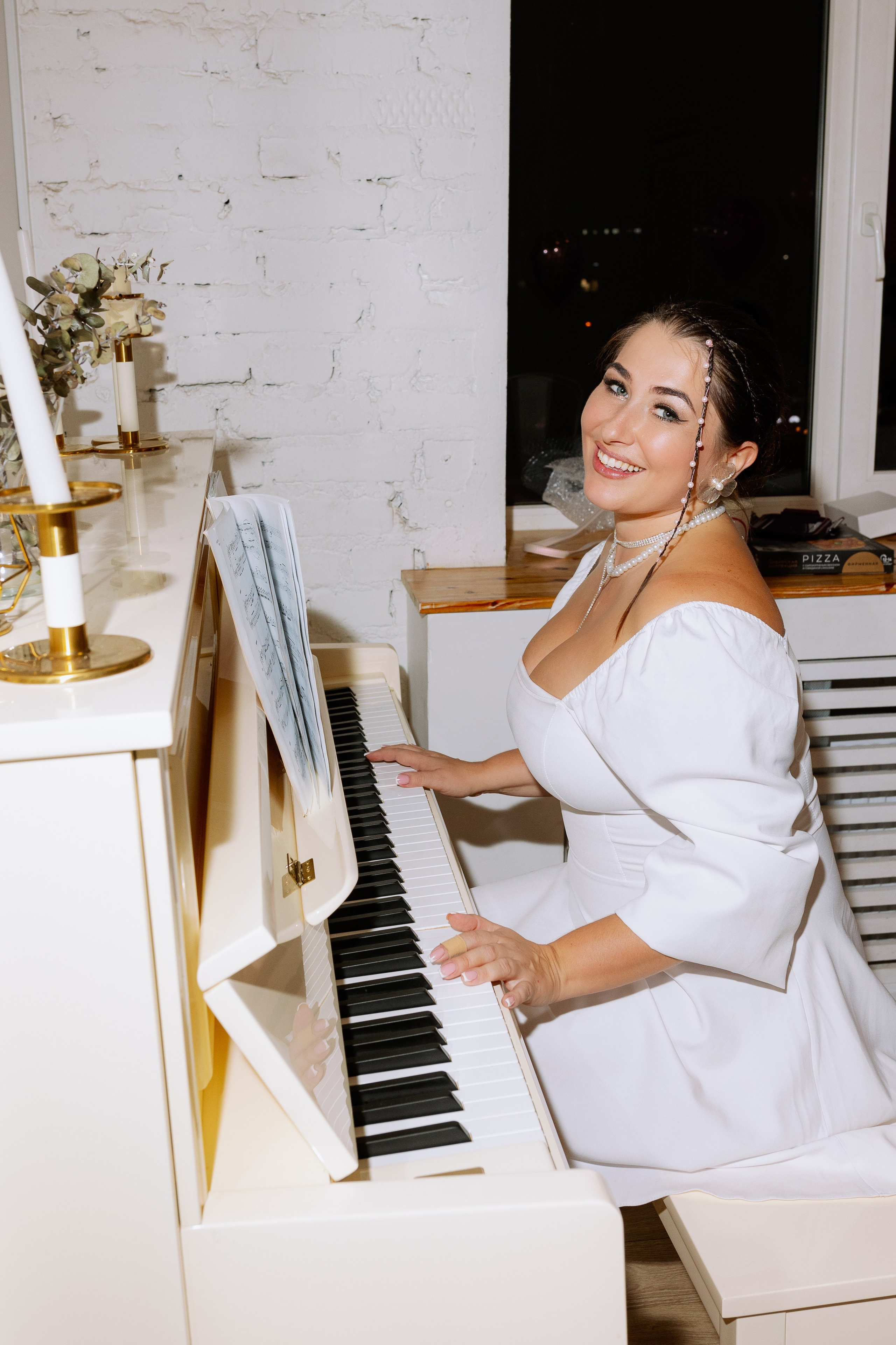 Фотограф на девичник. Свадебный фотограф в Москве Мария Крош