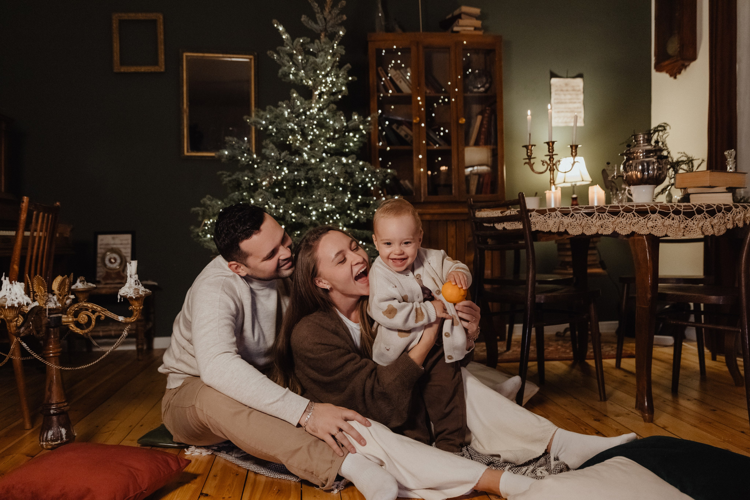New Year. Свадебный фотограф Анастасия Пальчикова