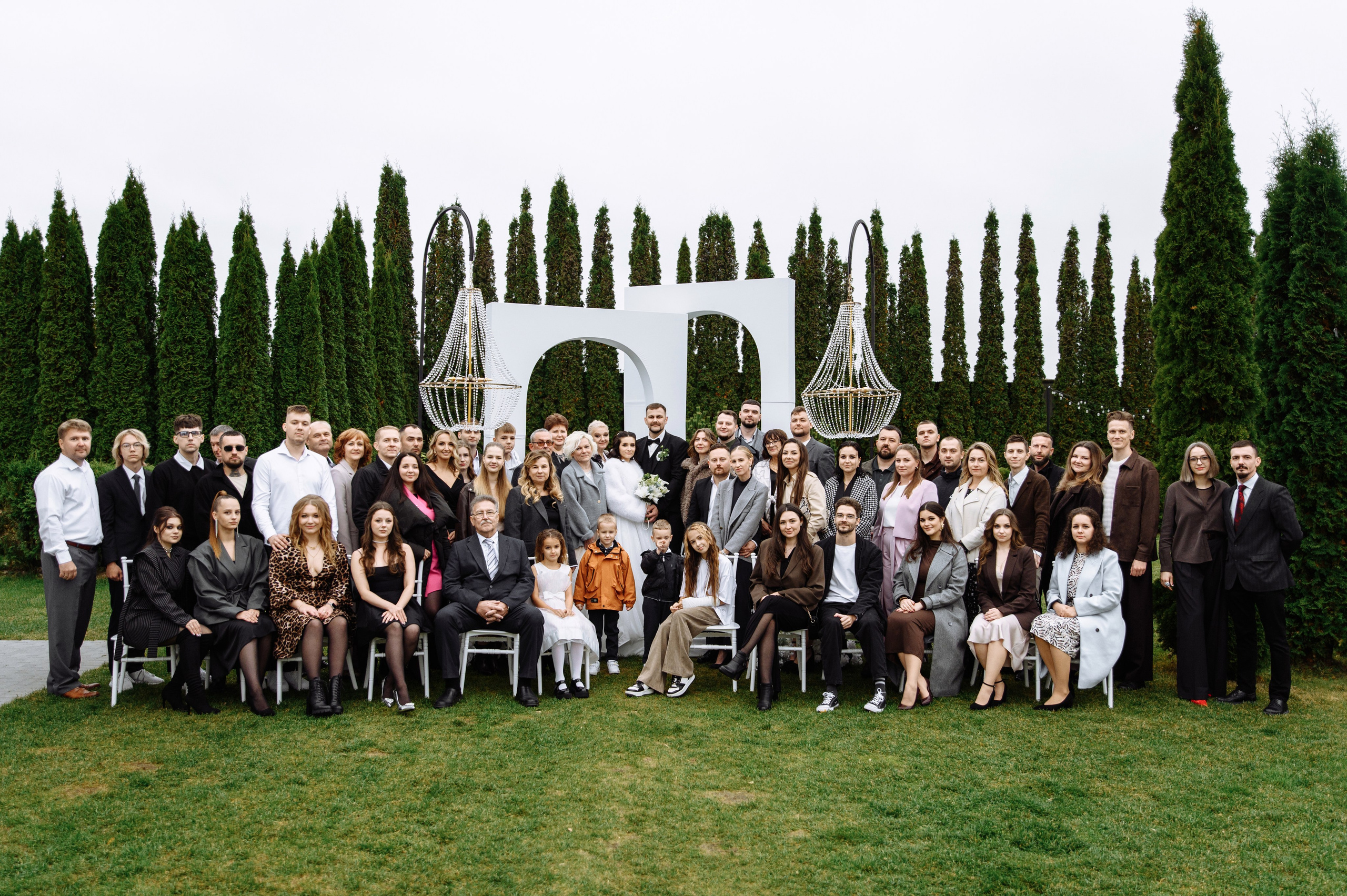 Евгений и Екатерина LA VILLA. Фотограф Кирилл Верт