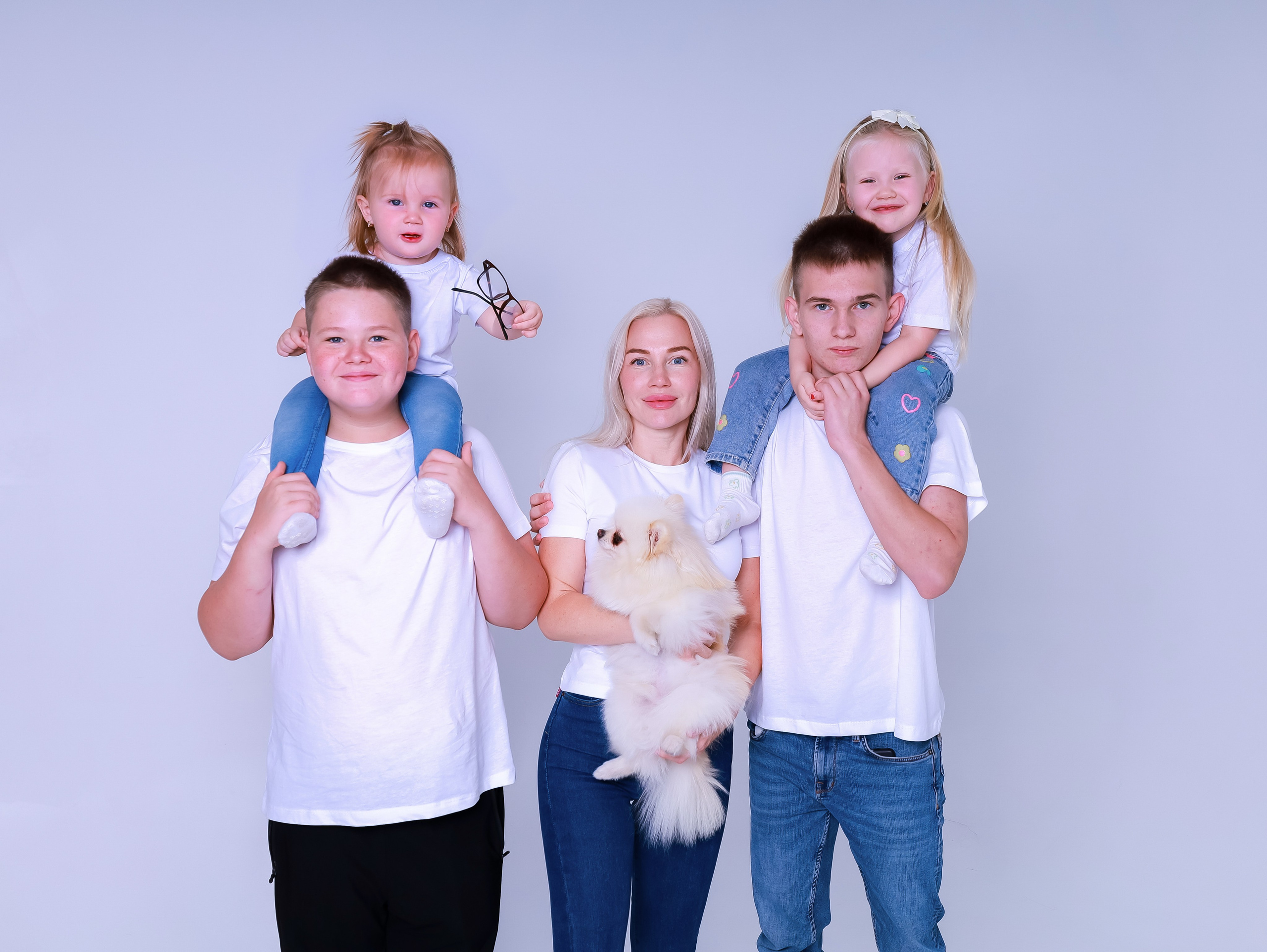 Семейные фото. Фотограф в Краснодаре Диана Осокина