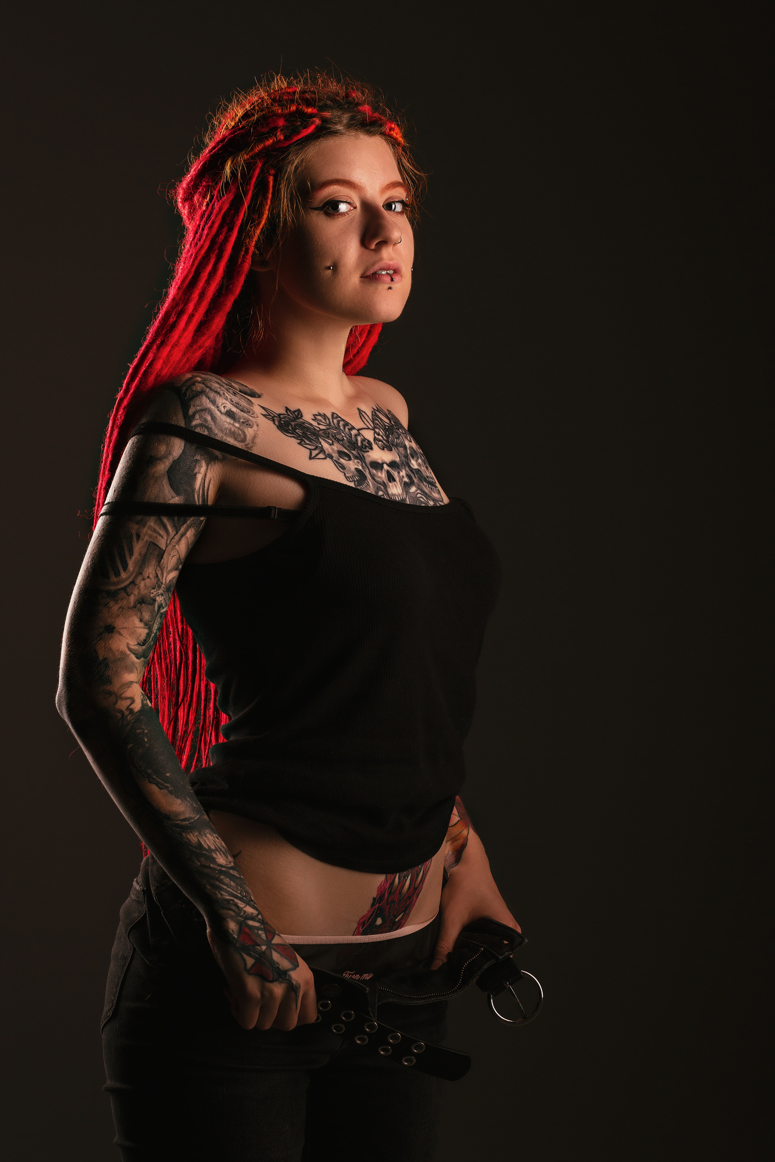 Red_dead_fa. Сайт фотографа Константина Савина