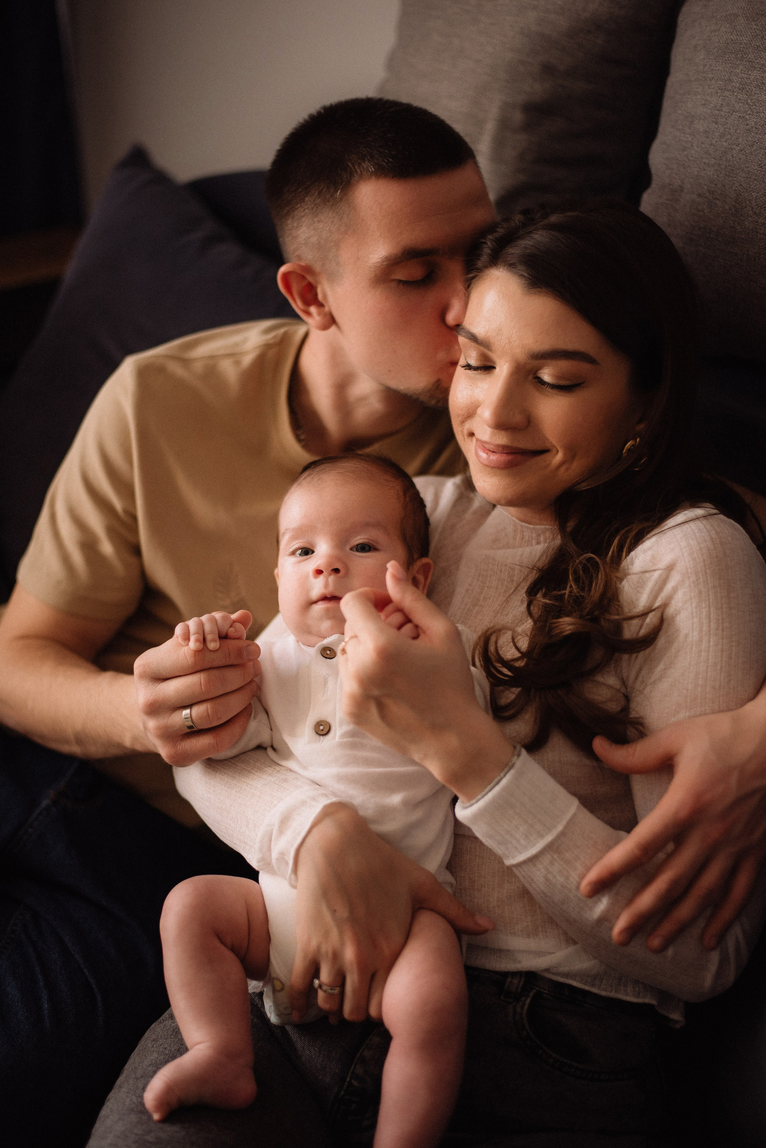 Домашняя. Фотограф Родионова Екатерина в Москве и Оренбурге