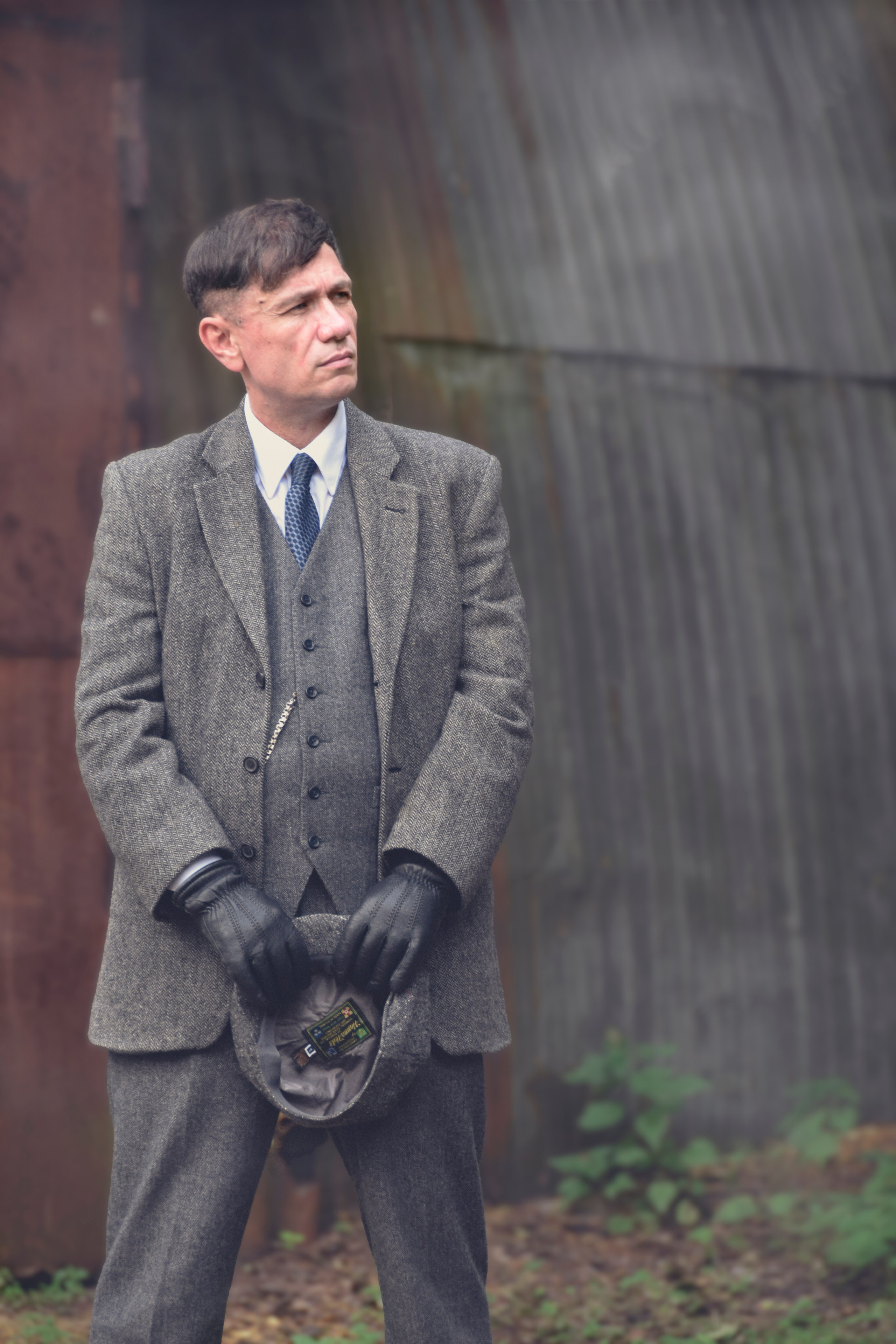 Рафаэль и Султан. Peaky Blinders. Конный фотограф Москва