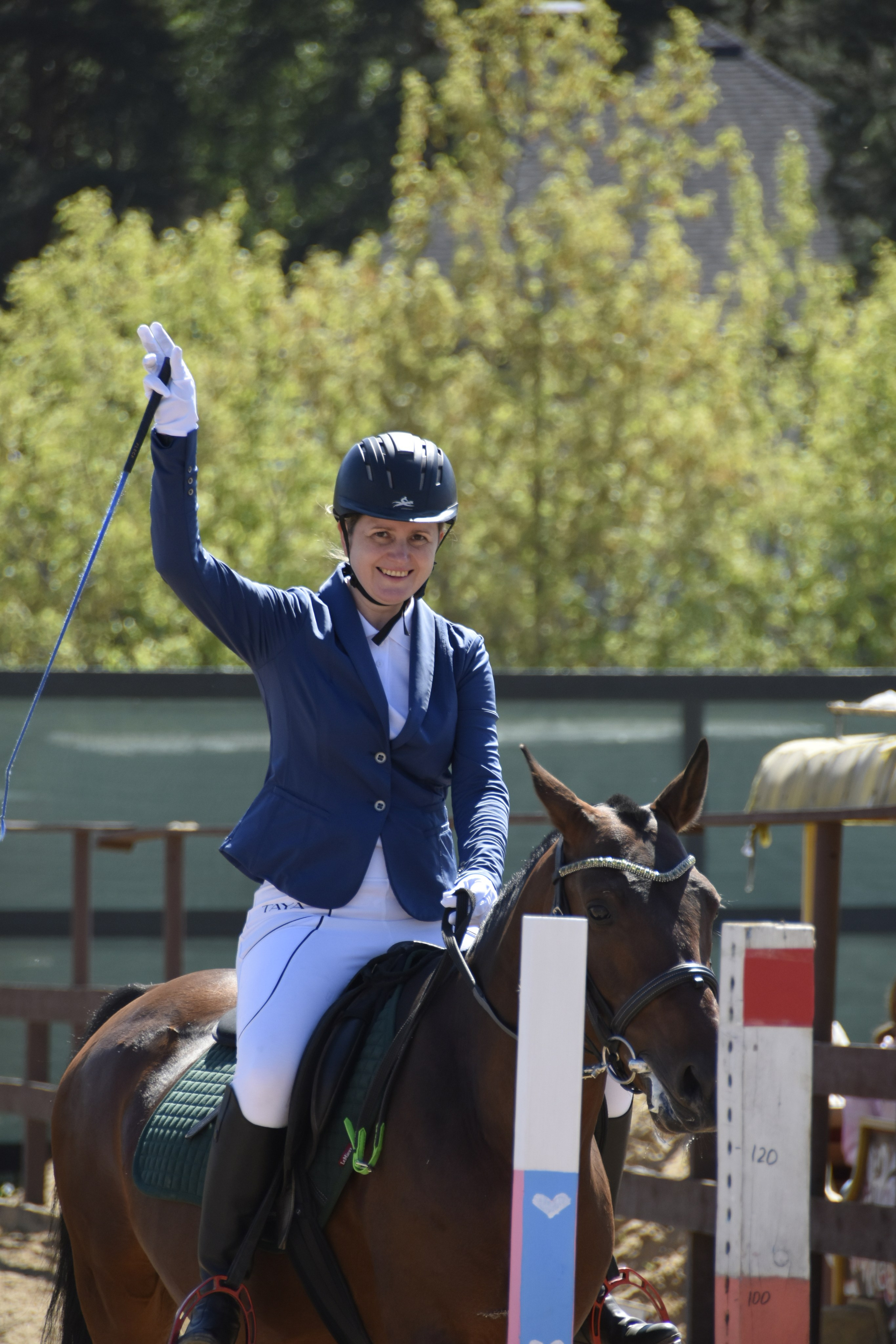 Соревнования по конкуру. КСК «Галактика». Конный фотограф Москва