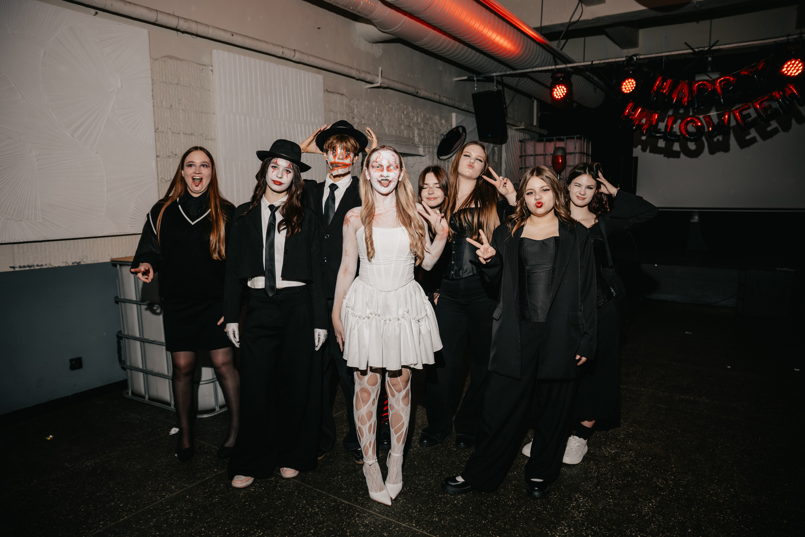 Хэллоуин. Фотограф Ершова Светлана