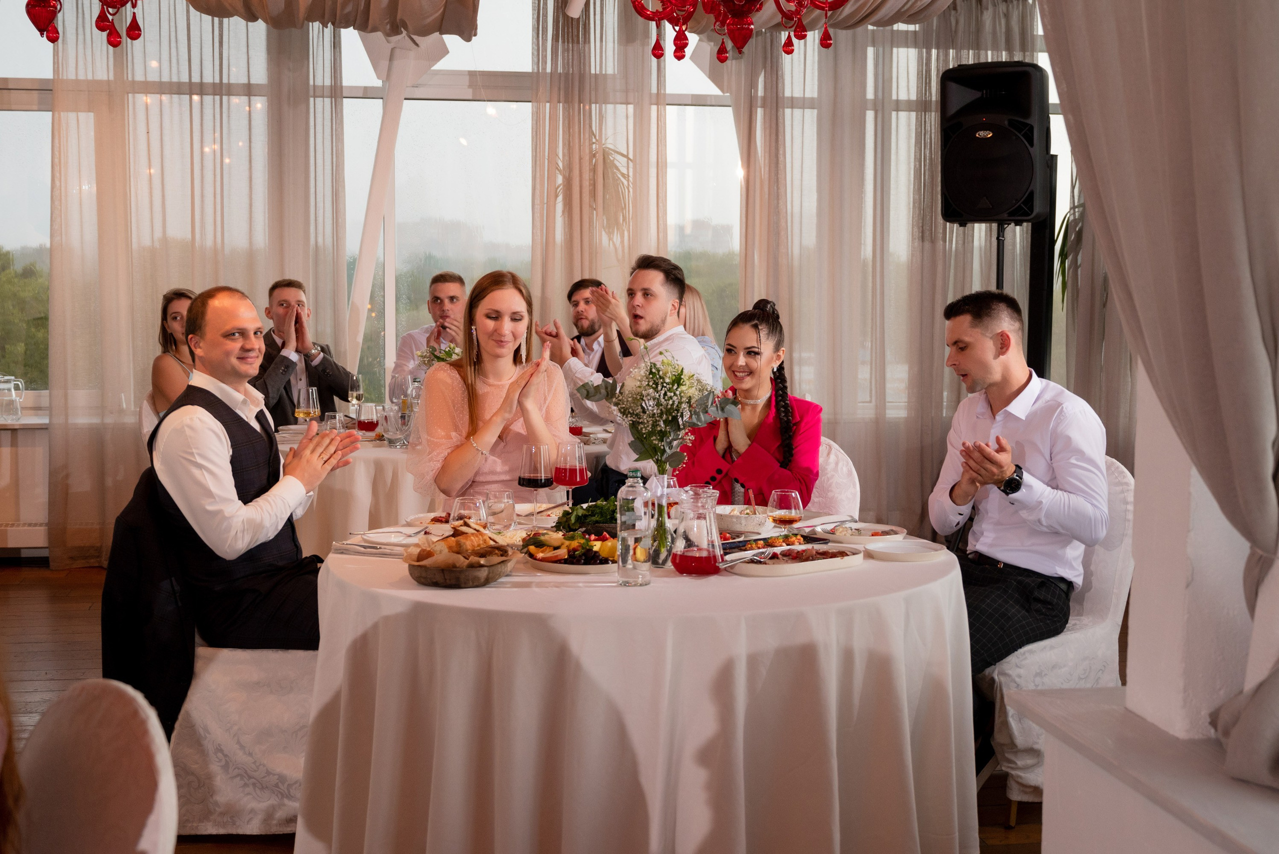 Наталья и Андрей | 31.07.23. Свадебный фотограф в Санкт-Петербурге Владислава Тюльпина