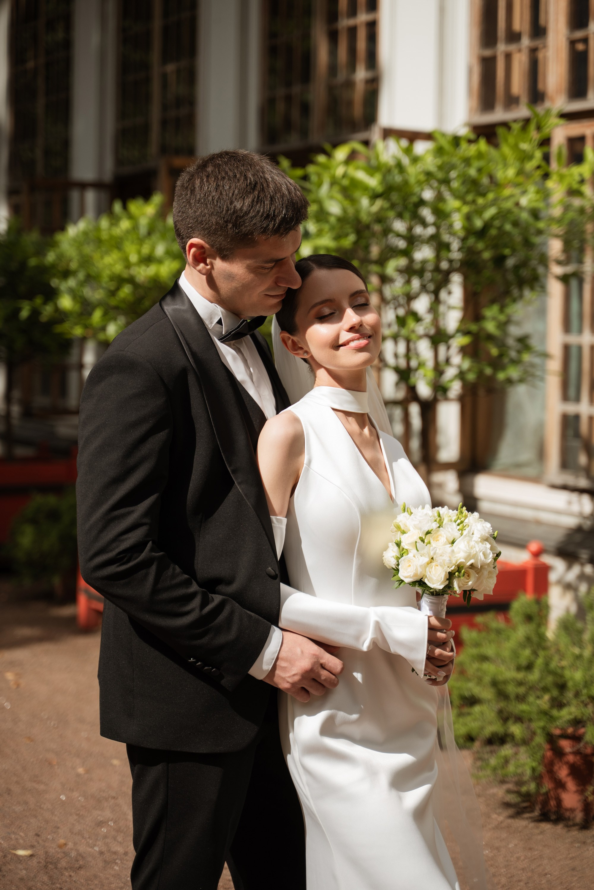 Артур и Светлана | 07.08.25. Свадебный фотограф в Санкт-Петербурге Владислава Тюльпина