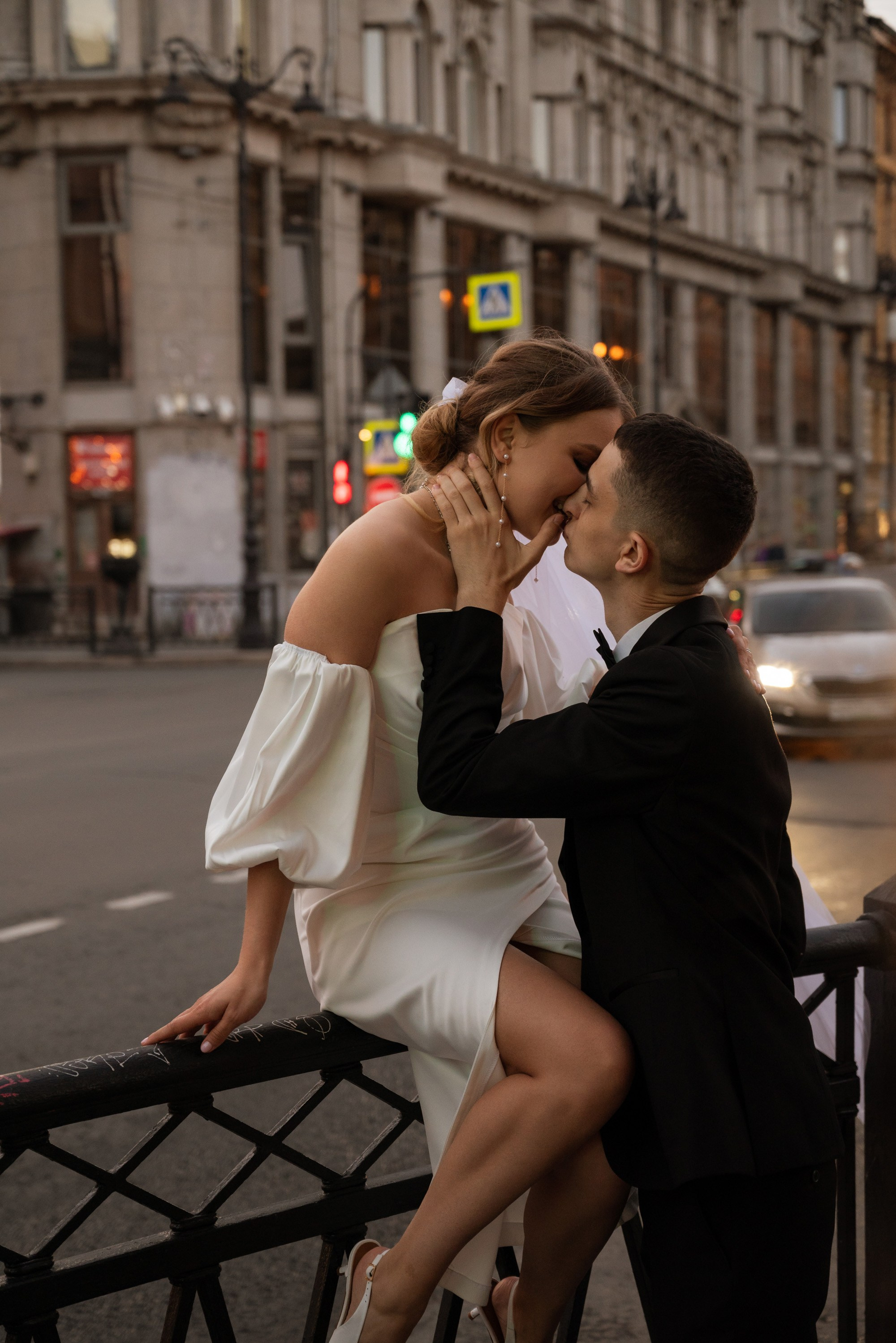 Александр и Алёна | 01.07.23. Свадебный фотограф в Санкт-Петербурге Владислава Тюльпина