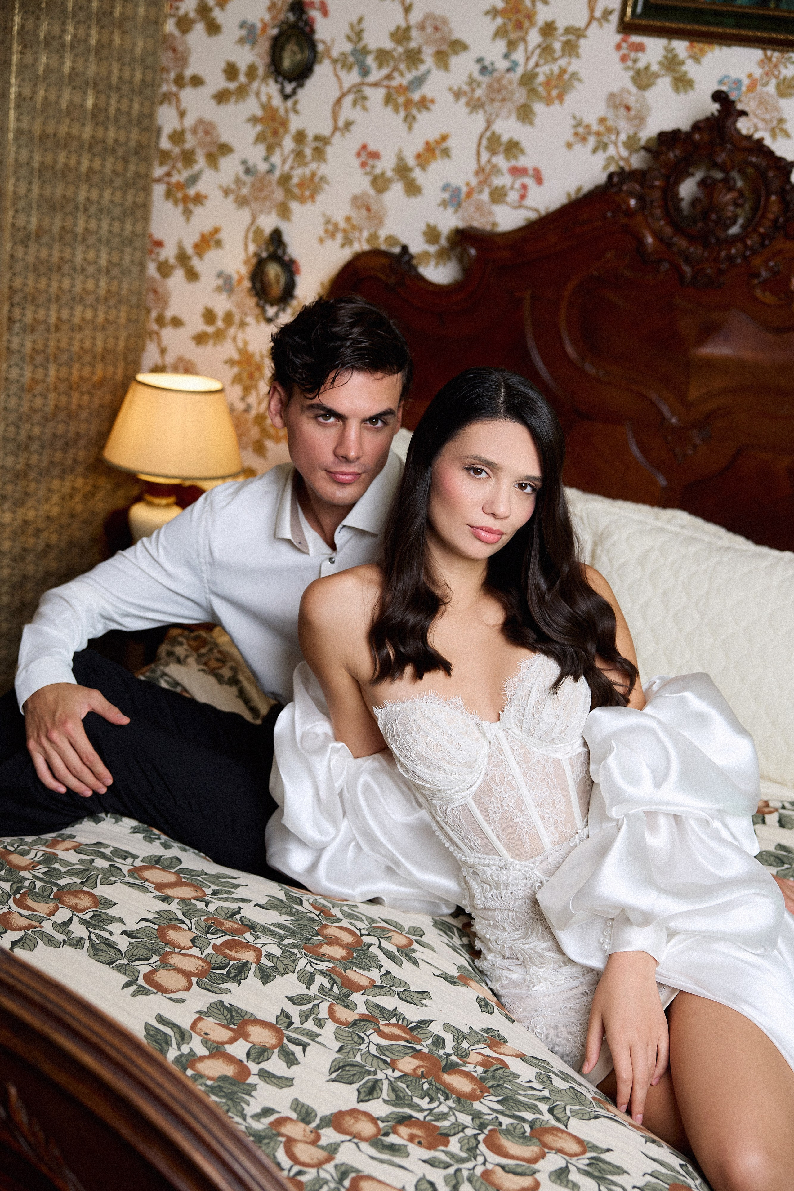 Dolce Vita. Портретный и репортажный фотограф в Москве Острикова Анастасия