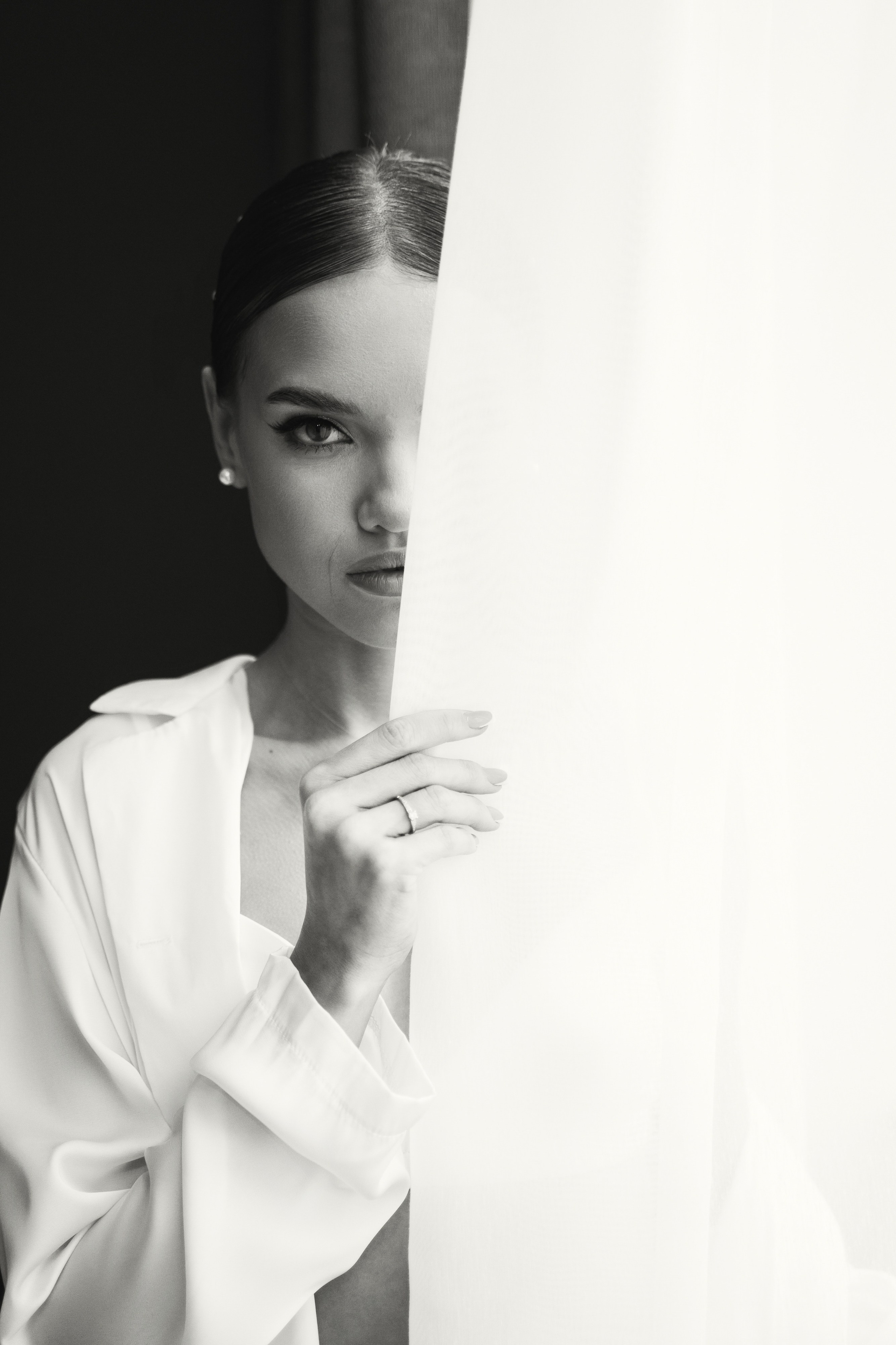 Александр и Анастасия. Фотограф Никита Анкудинов. Москва — Чебоксары — Казань